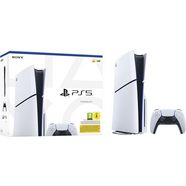 playstation 5 gameconsole disk edition (slim) wit