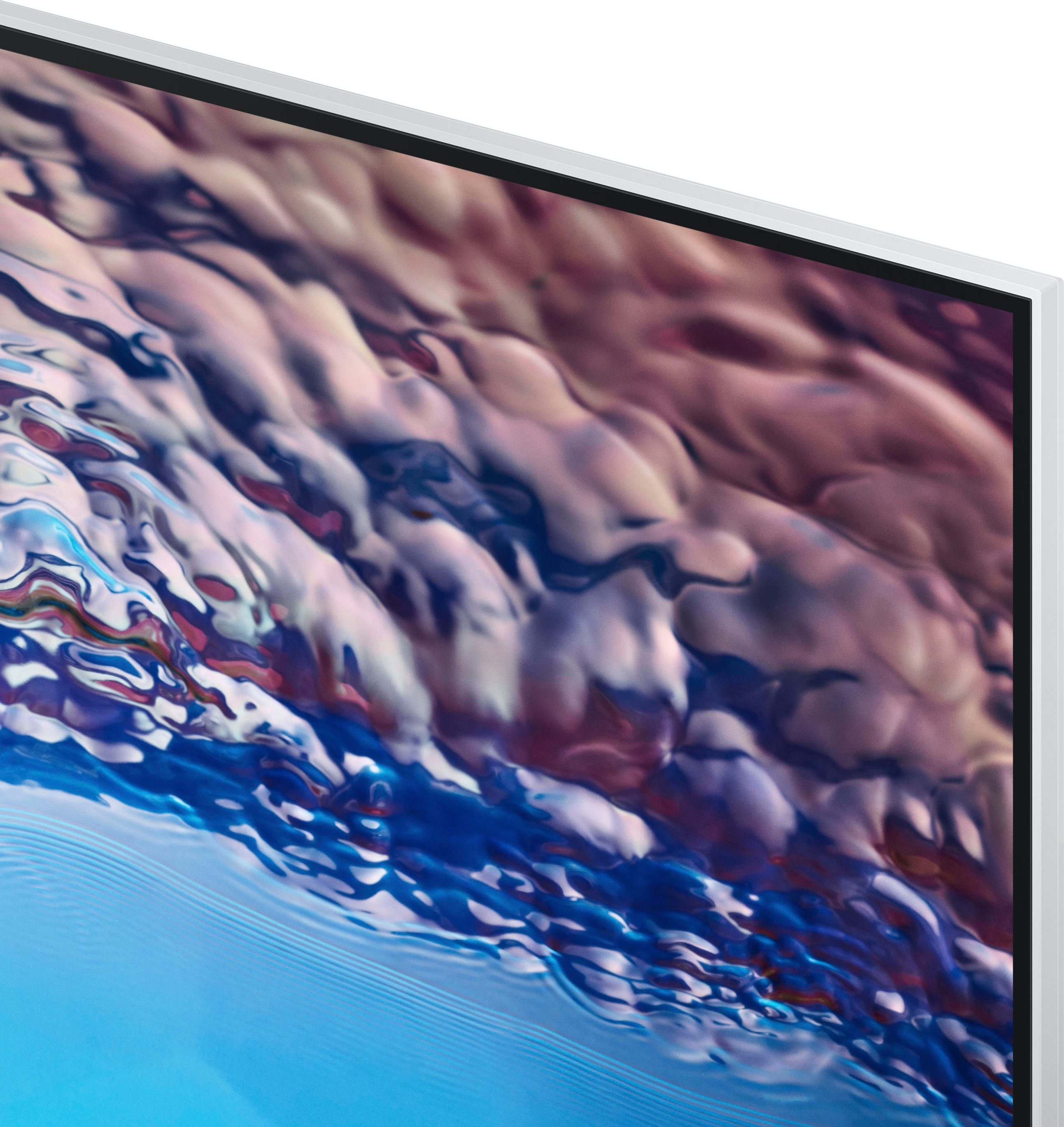 Samsung Led-TV 43" Crystal UHD 4K BU8589 (2022), 108 cm / 43", 4K Ultra HD, Smart TV - Google TV, Crystal Processor 4K, HDR, Motion Xcelerator