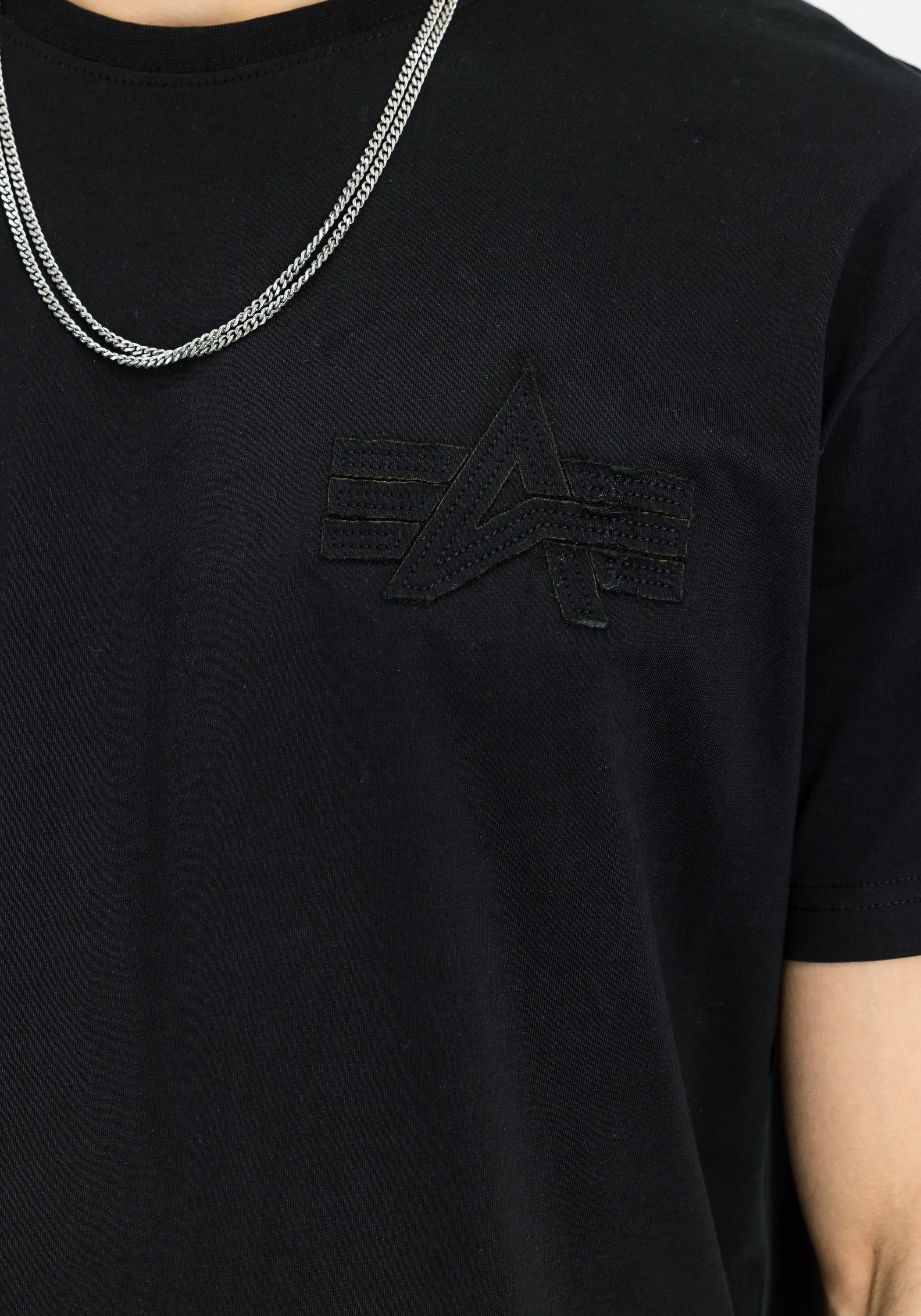 Alpha Industries T-shirt Coach T-Shirt Back Embroidery