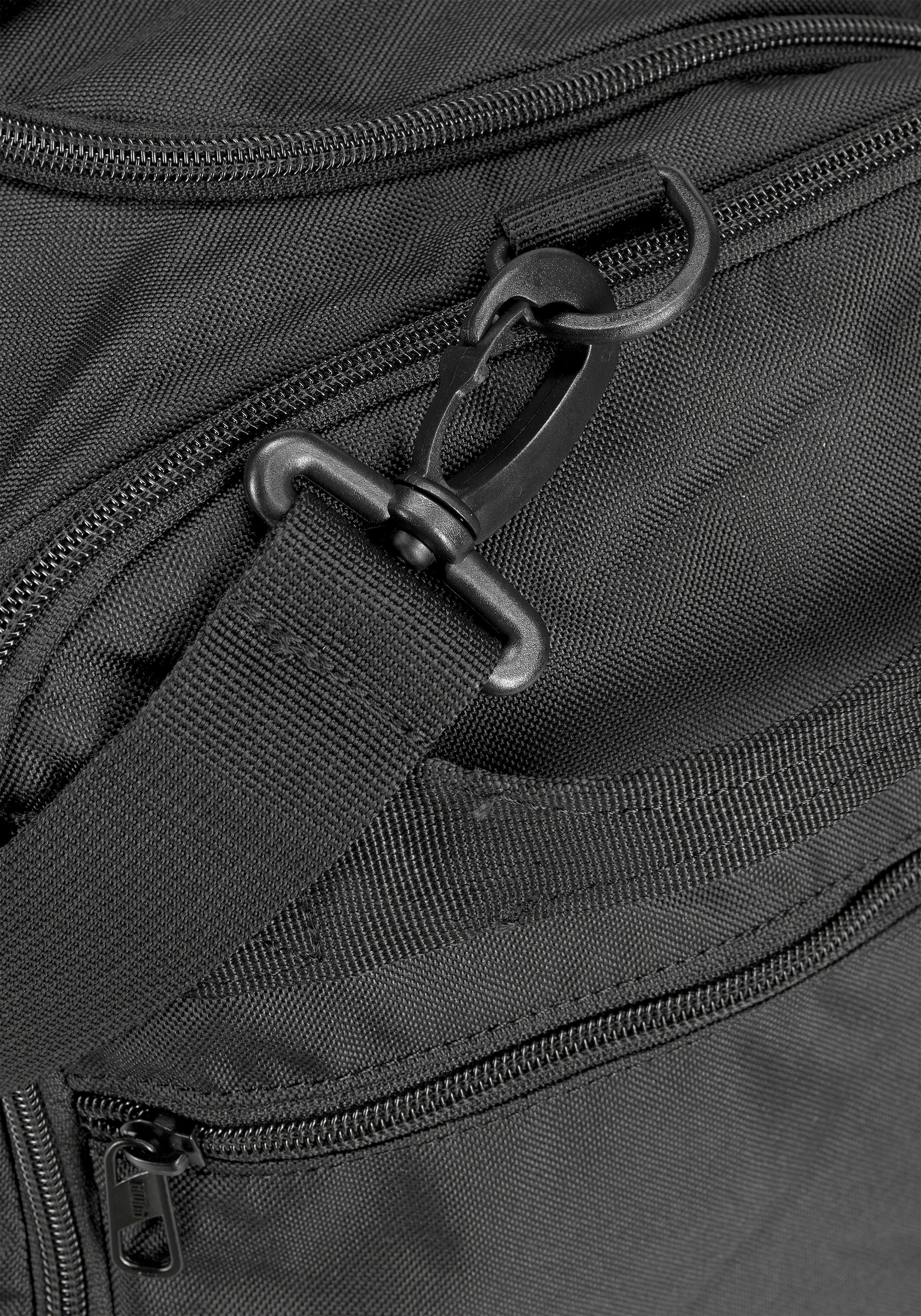 PUMA Sporttas CHALLENGER DUFFEL BAG M