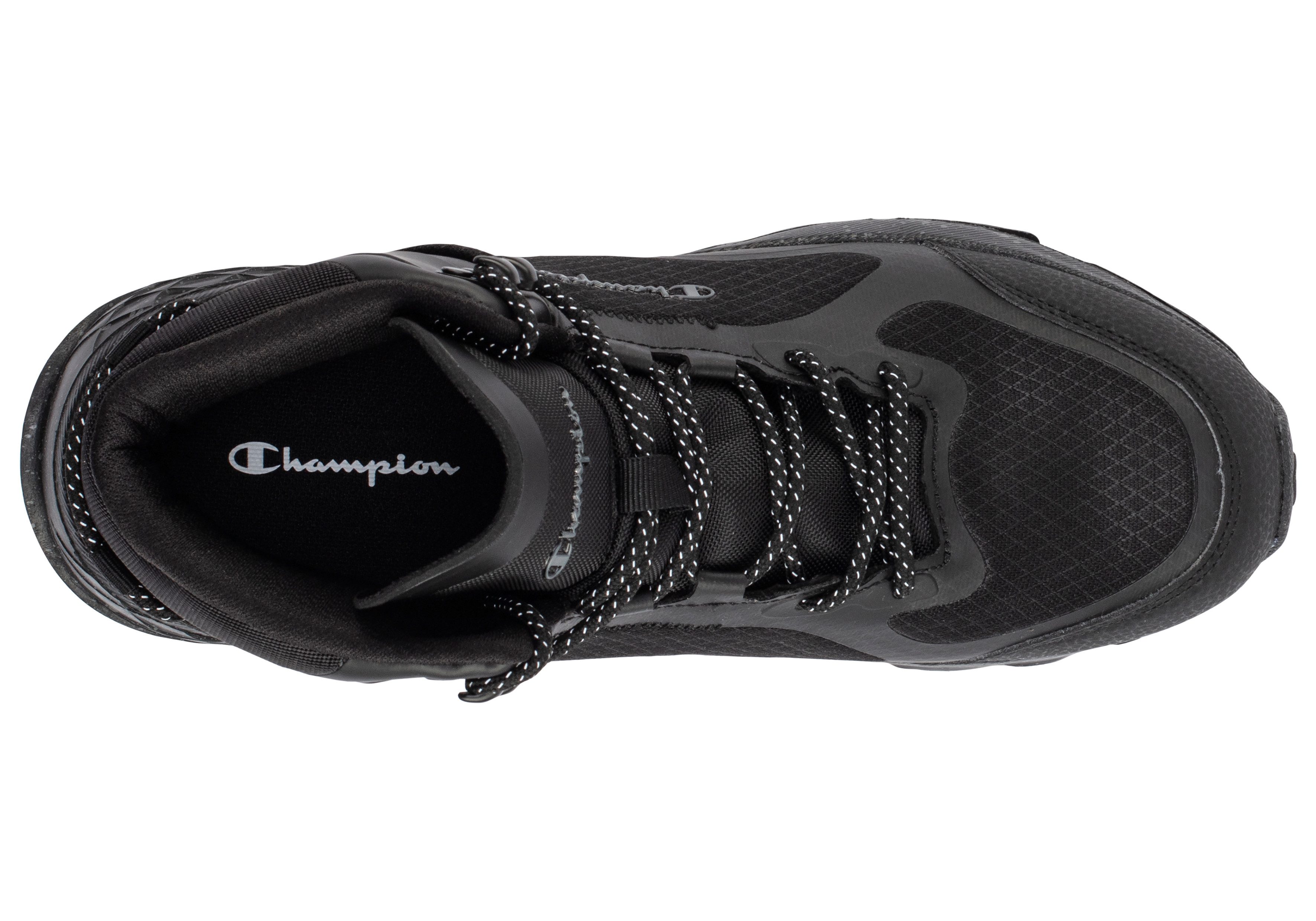 Champion Sneakerboots STREET TREK 3.0 MID Winterschoenen, wintersneakers, sneakers, veterschoenen