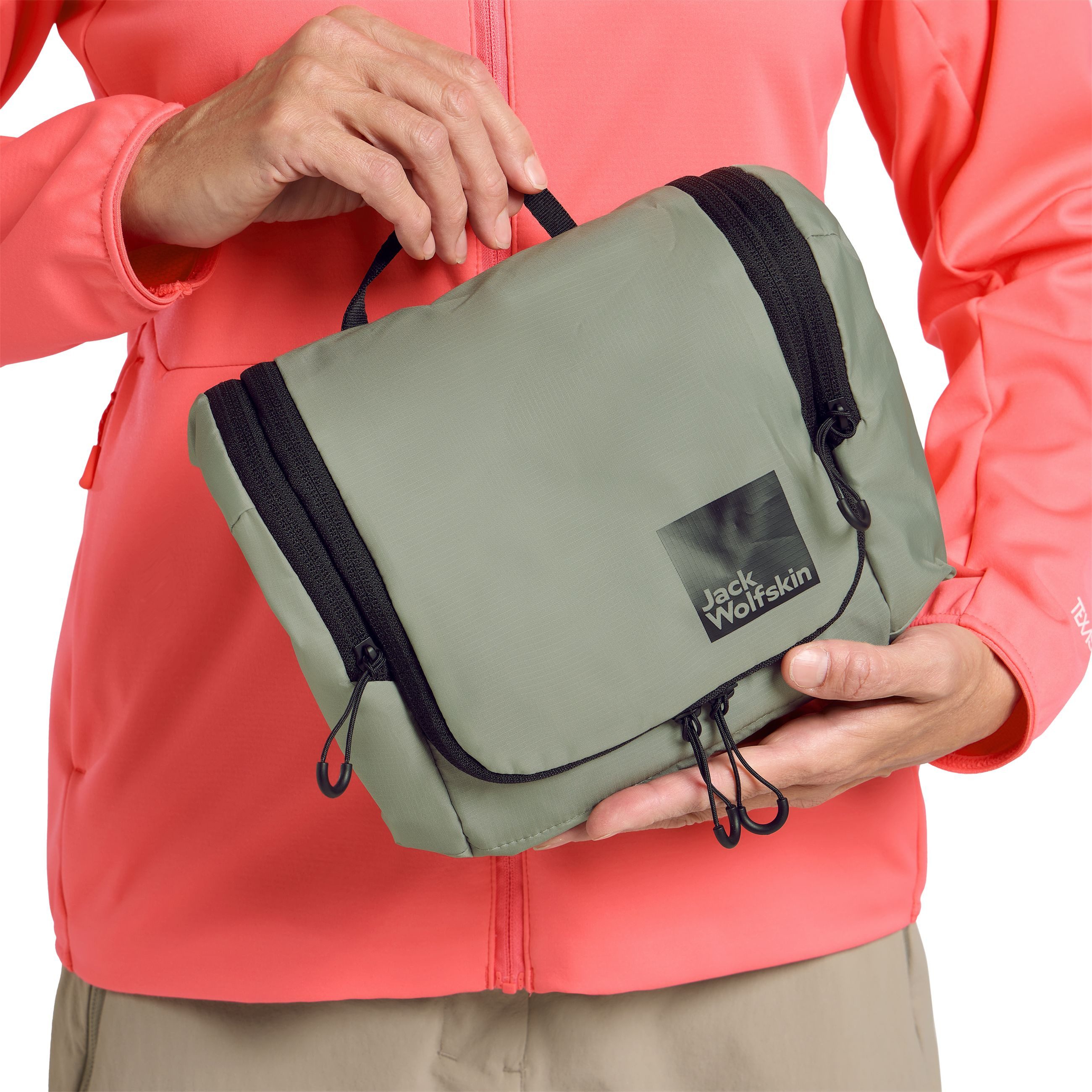 Jack Wolfskin Toilettas WANDERMOOD WASHBAG