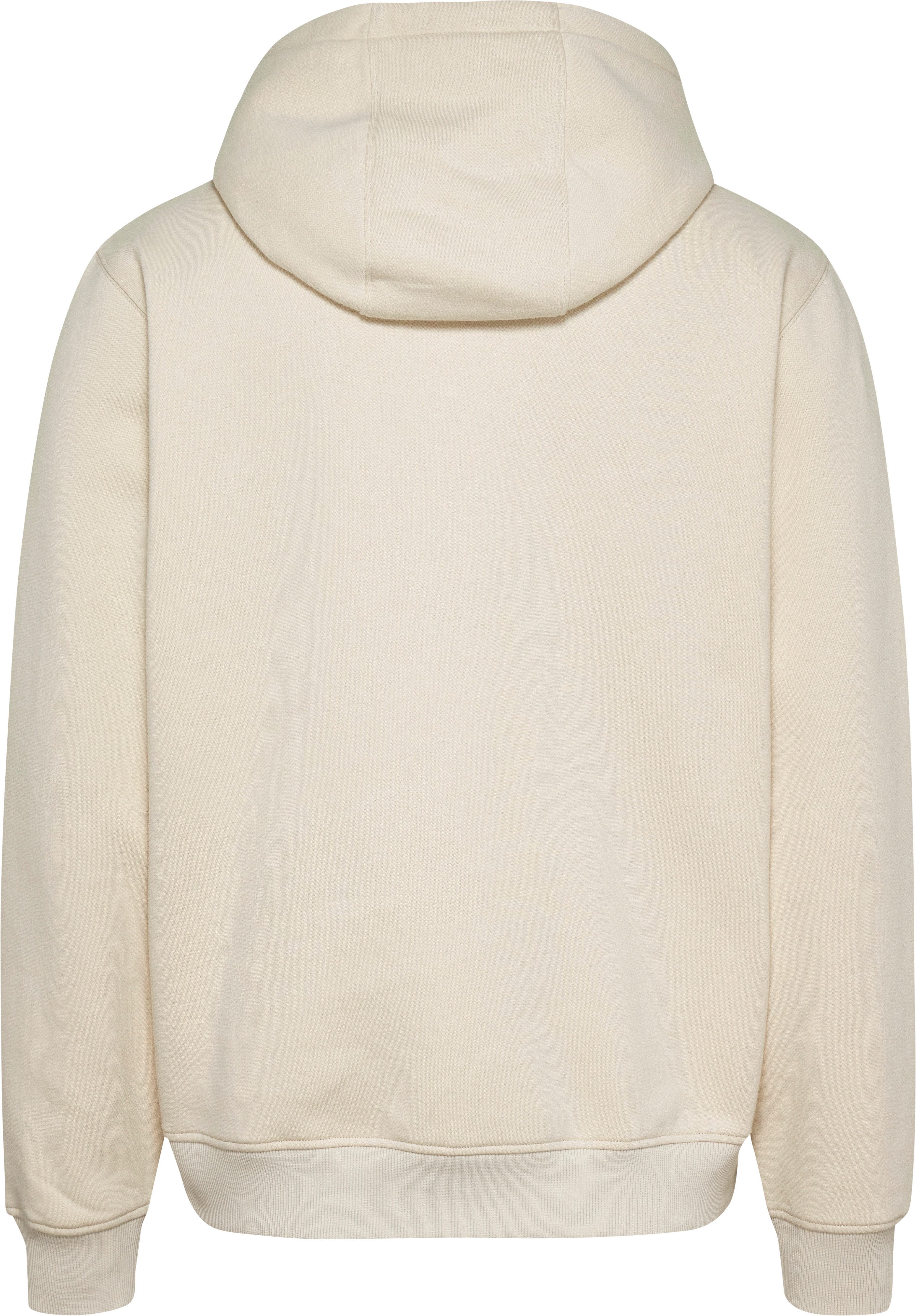 TOMMY JEANS Sweatshirt TJM REG S FLAG HOODIE met geborduurd merklogo op borsthoogte