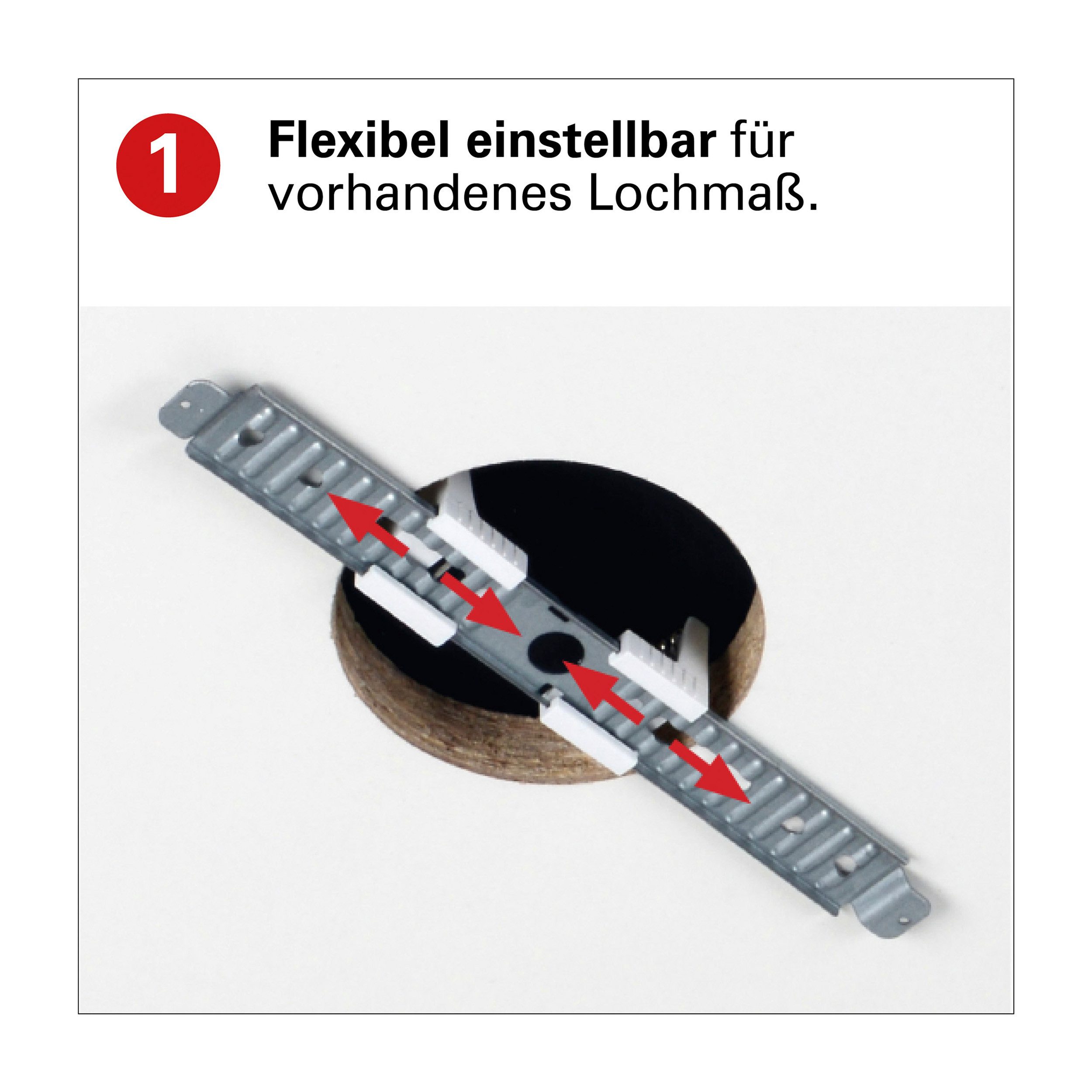 näve Led-plafondlamp Bonus (1 stuk)