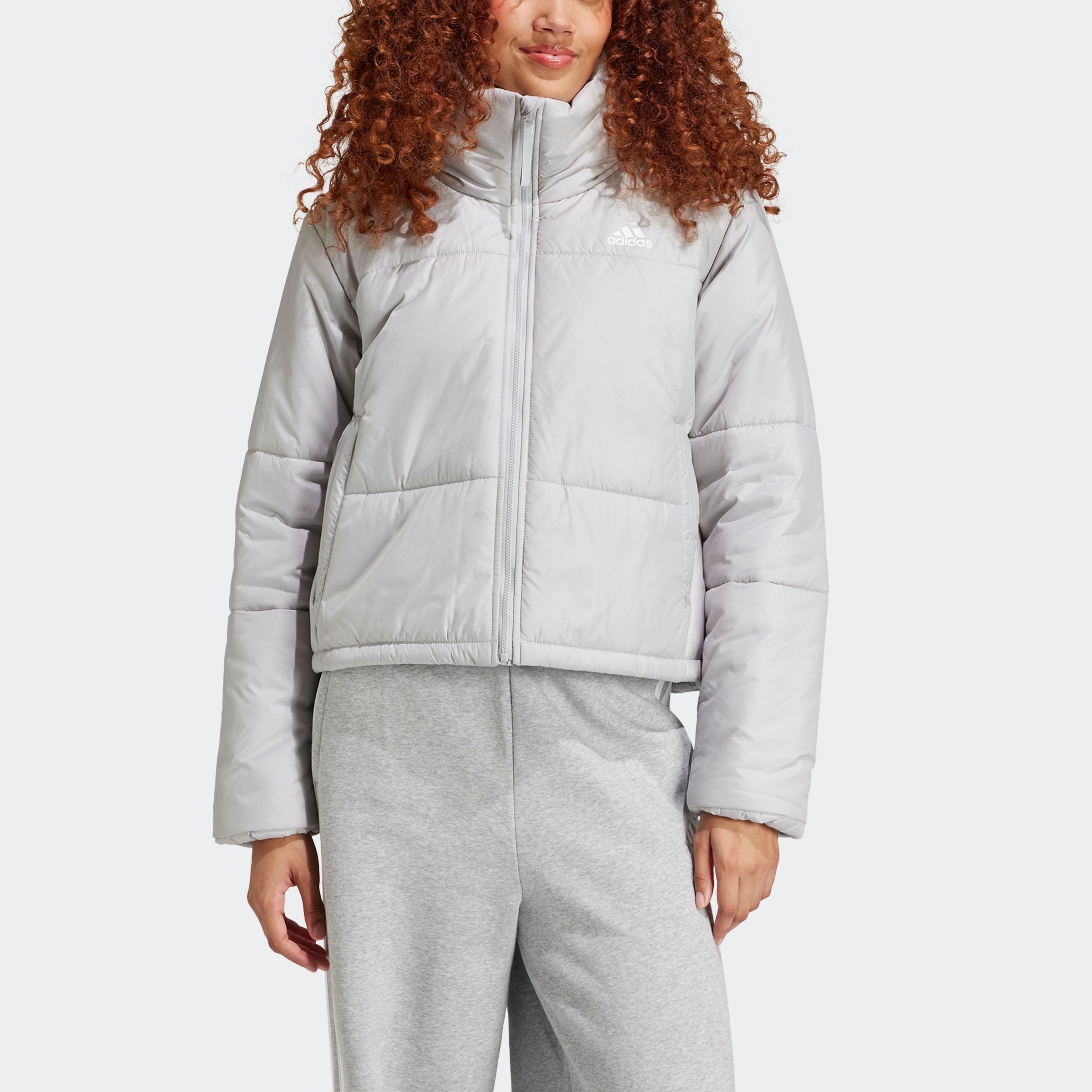 adidas Sportswear Outdoorjack W BSC PADDED J