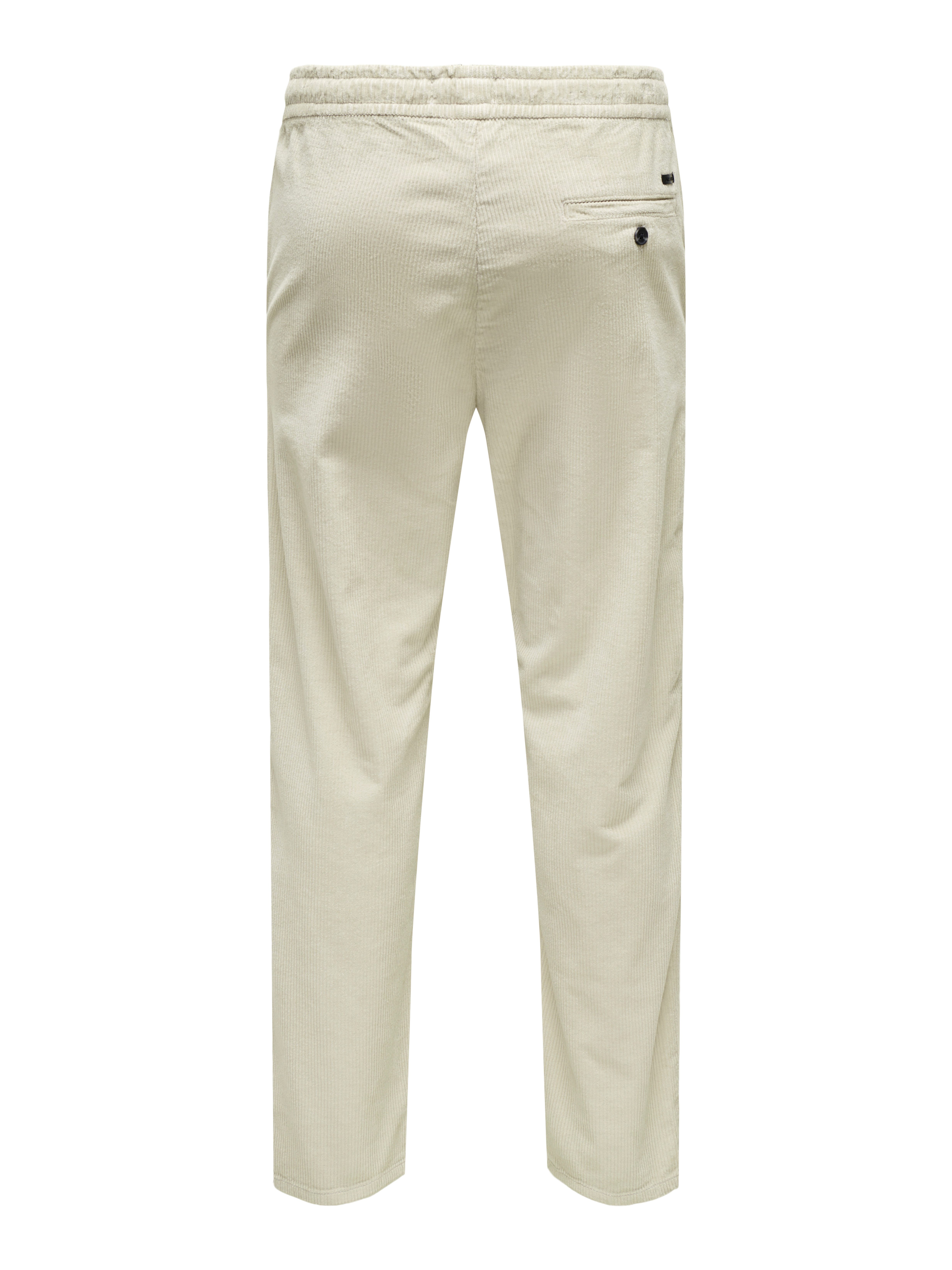 ONLY & SONS Cordbroek ONSLINUS TAP CORDUROY 0185 PANT NOOS