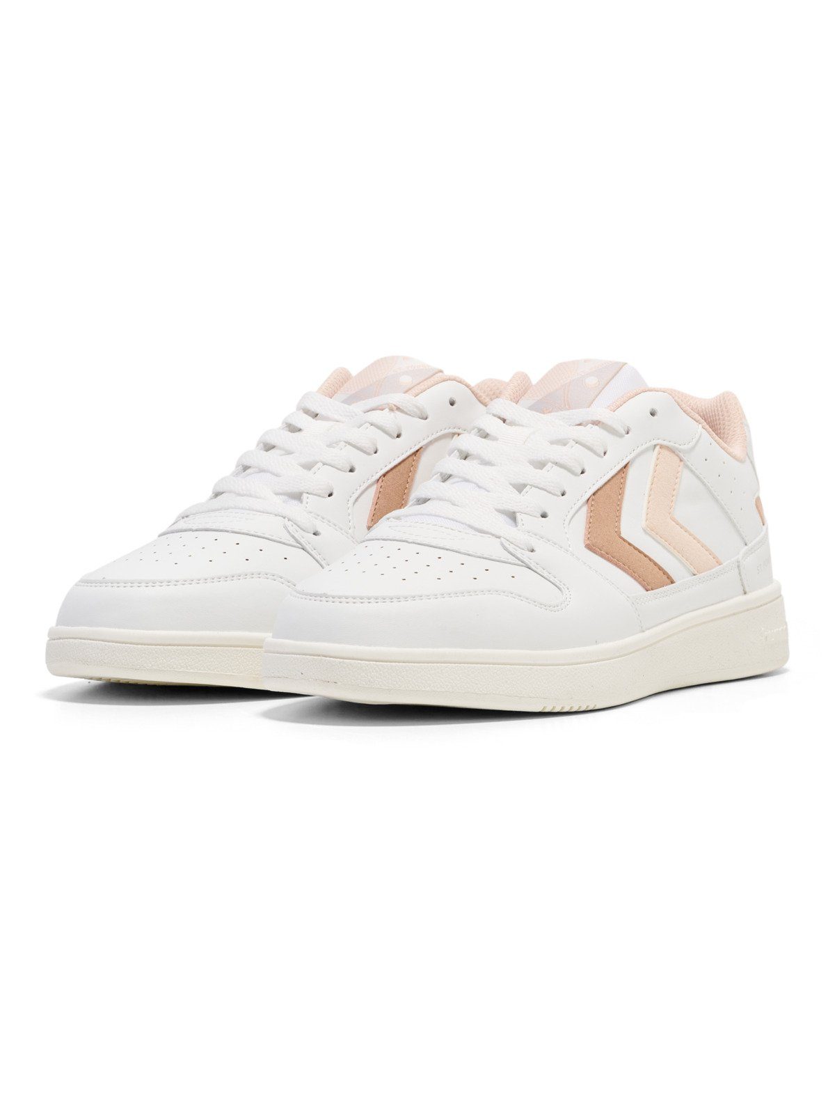 hummel Sneakers ST. POWER PLAY WMNS dames schoenen maat 37 wit