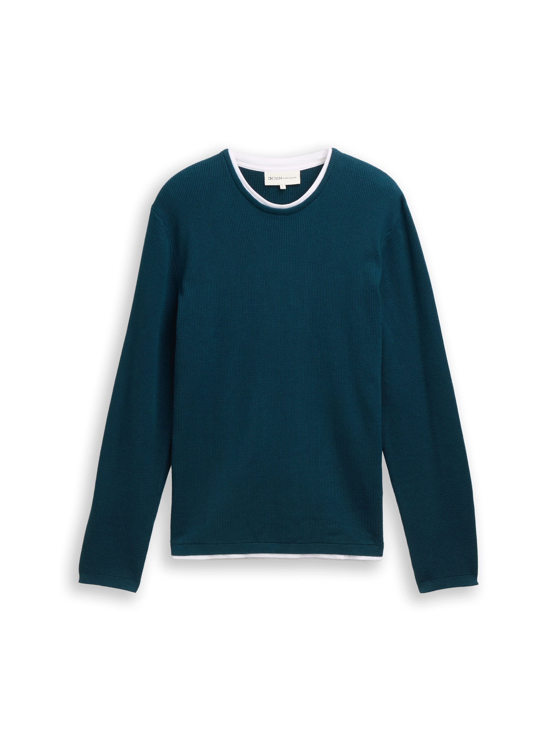 Tom Tailor Denim Gebreide trui