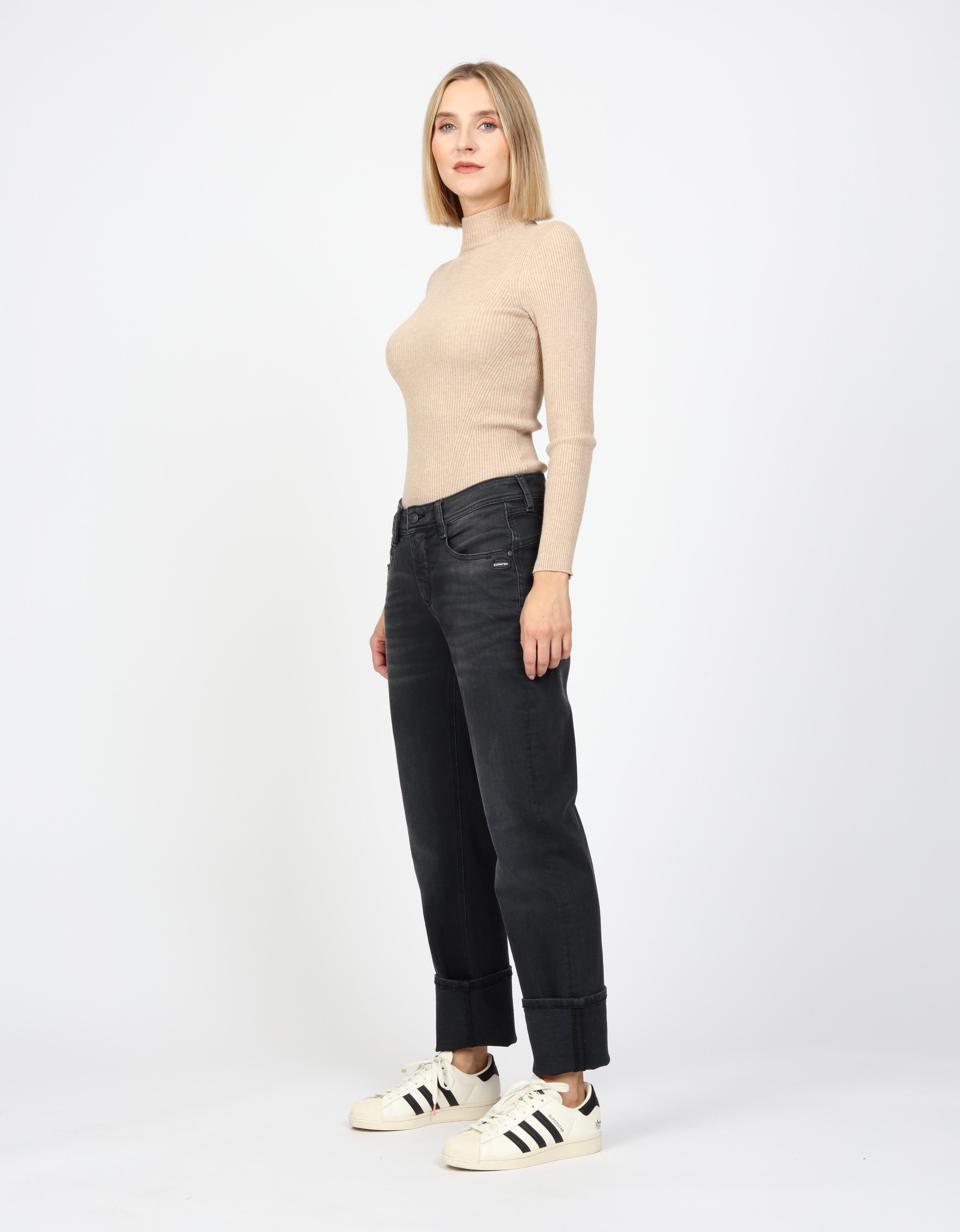 GANG Loose fit jeans 94AMELIE STRAIGHT