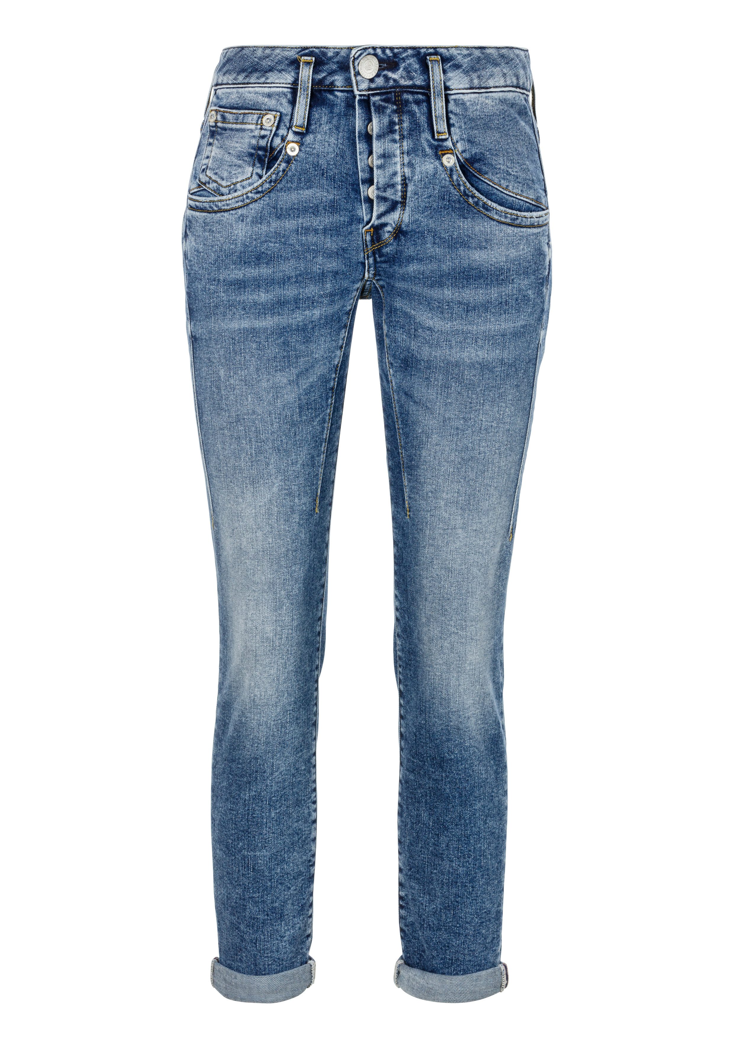 Herrlicher 7/8 jeans Shyra Cropped Denim