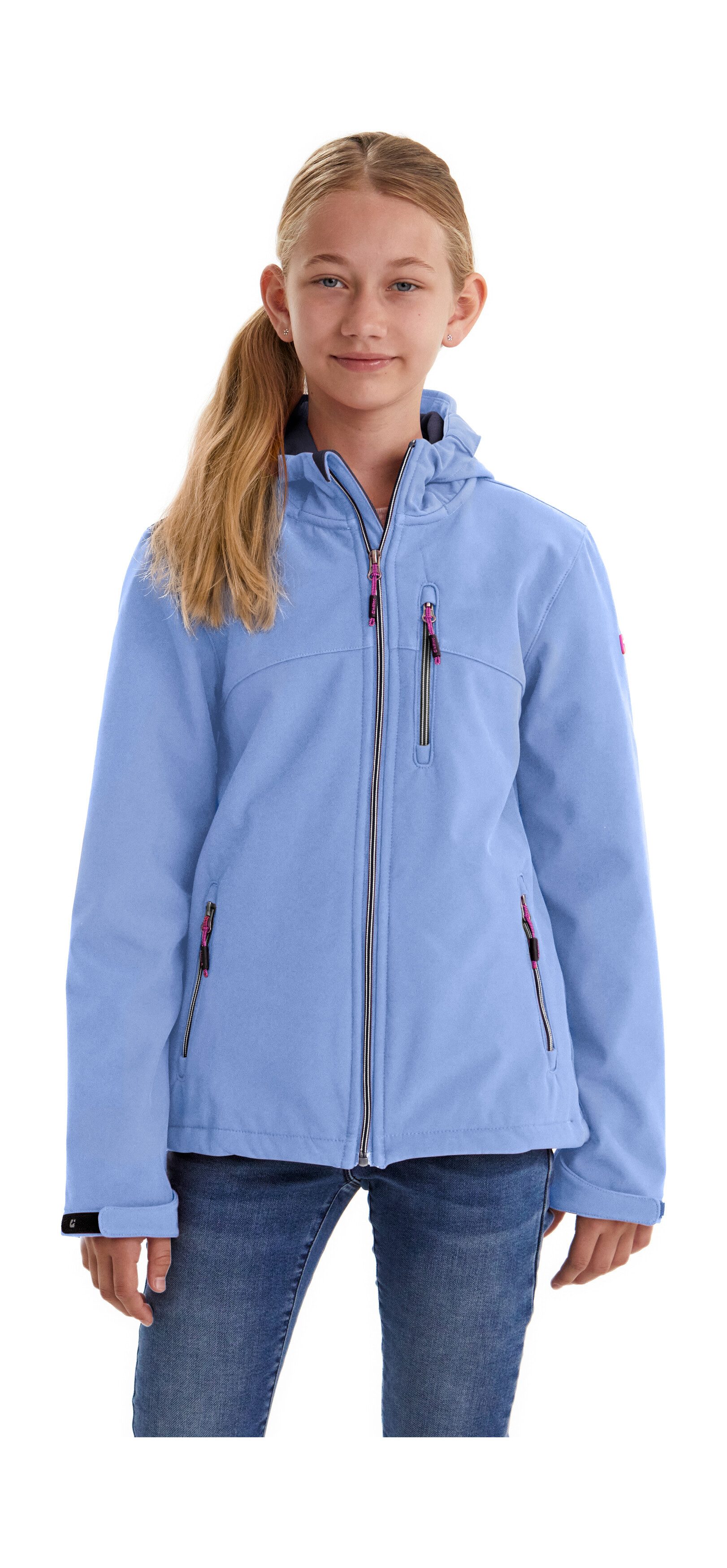 Killtec Softshell-jack Girls softshell-jack