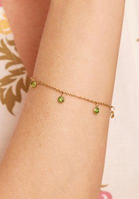Amor Armband 2034266, 2034271 met zirkoon (synthetisch)