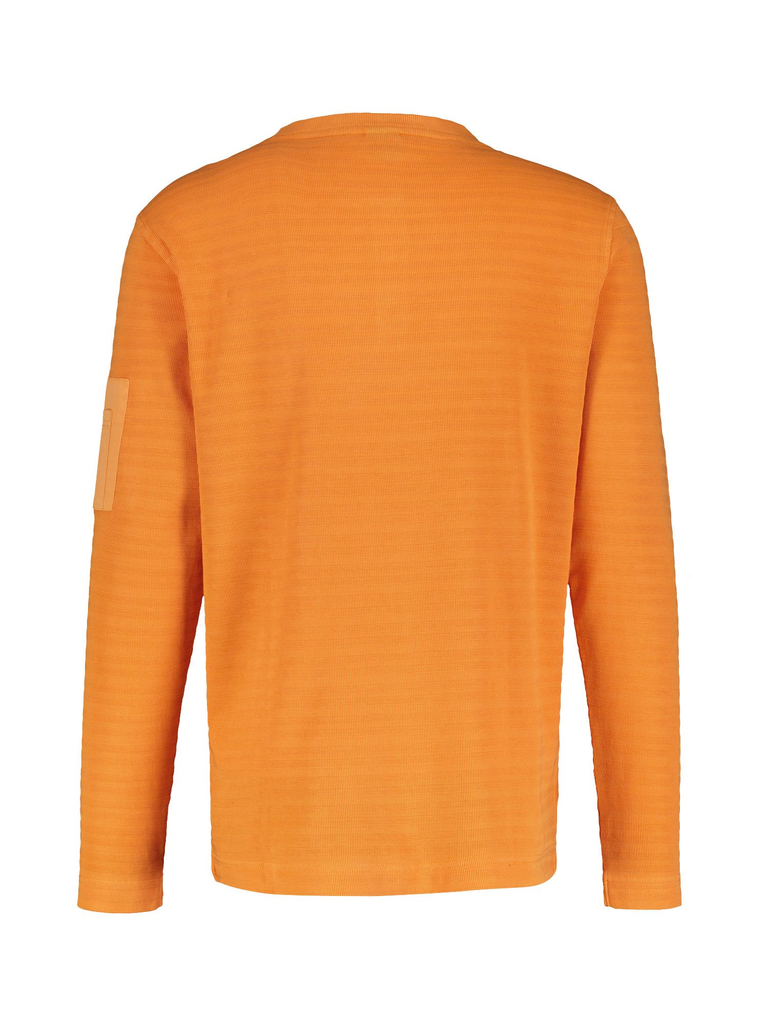 Lerros Sweatshirt LERROS serafinoshirt in streeplook