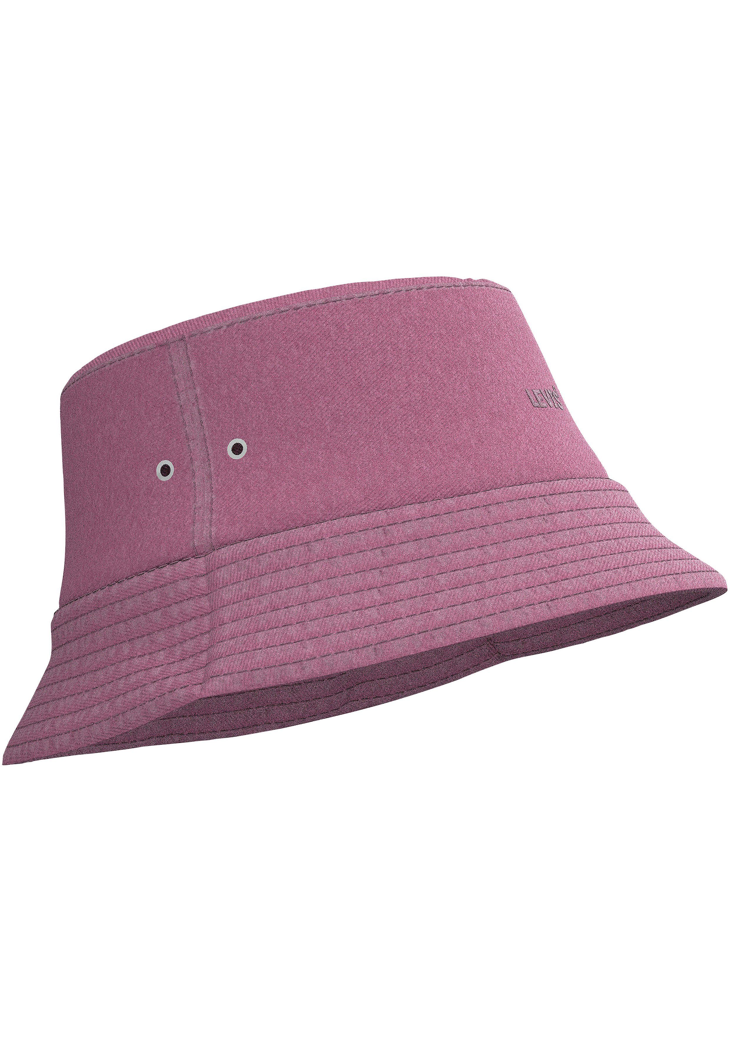 Levi's® Vissershoed HEADLINE BUCKET HAT