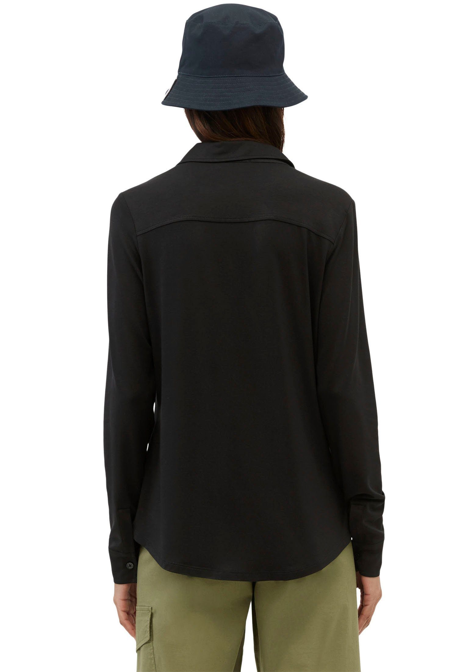 Marc O'Polo Blouse met lange mouwen