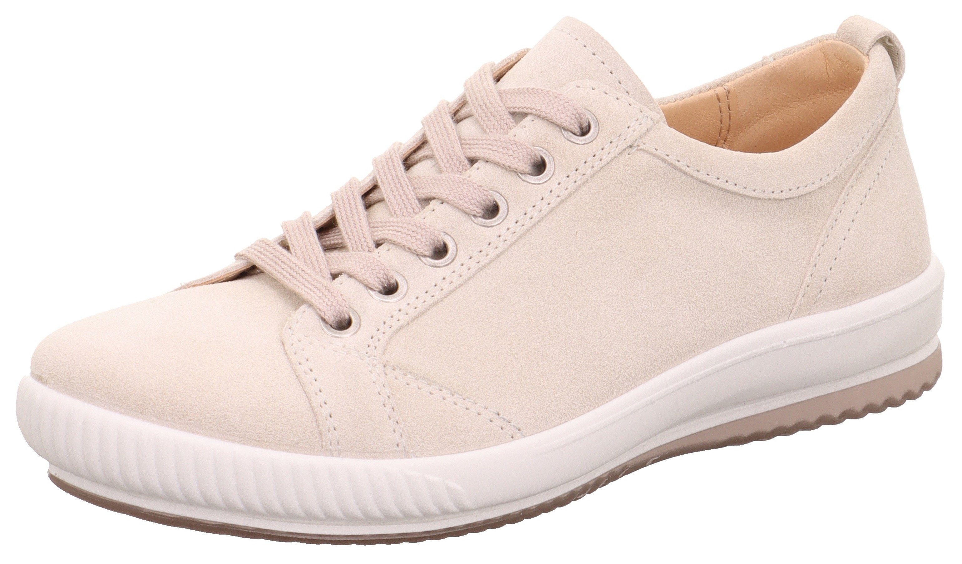 Legero Sneakers TANARO 5.0 met verwisselbare voetbed, vrijetijdsschoen, lage schoen, veterschoen