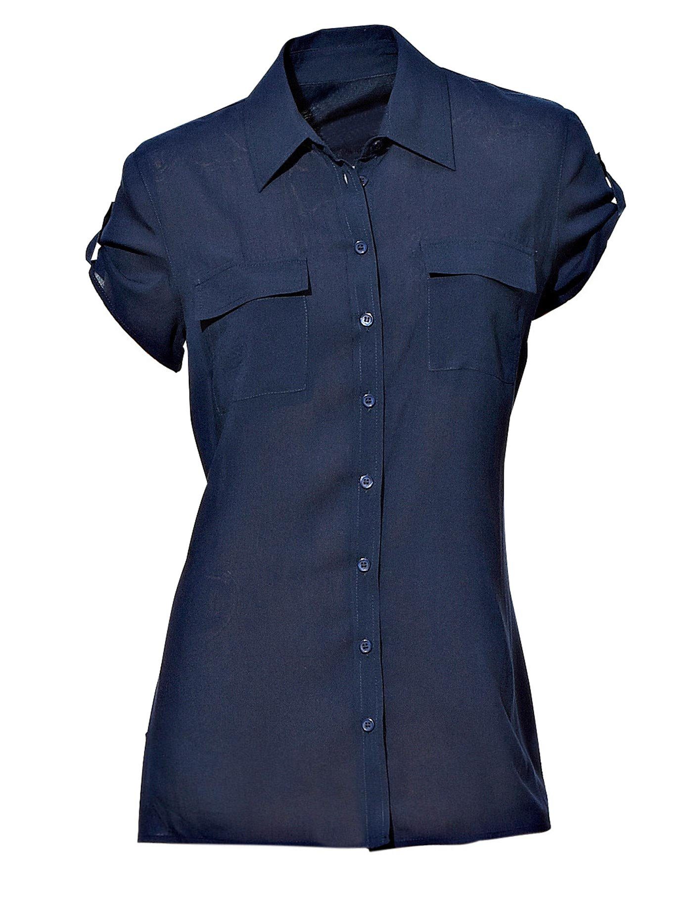 heine Overhemdblouse