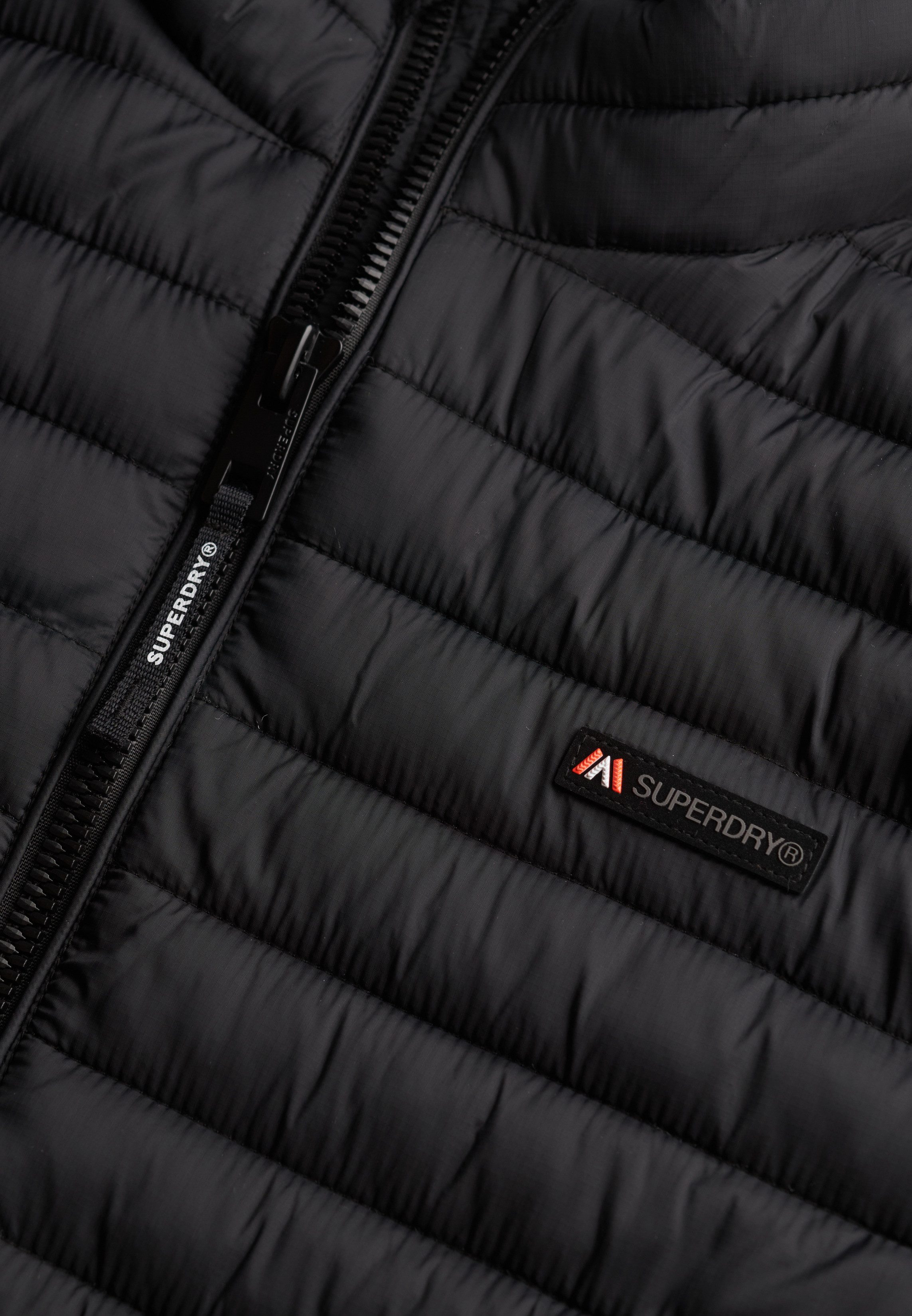 Superdry Gewatteerde jas FUJI LITE PADDED JACKET
