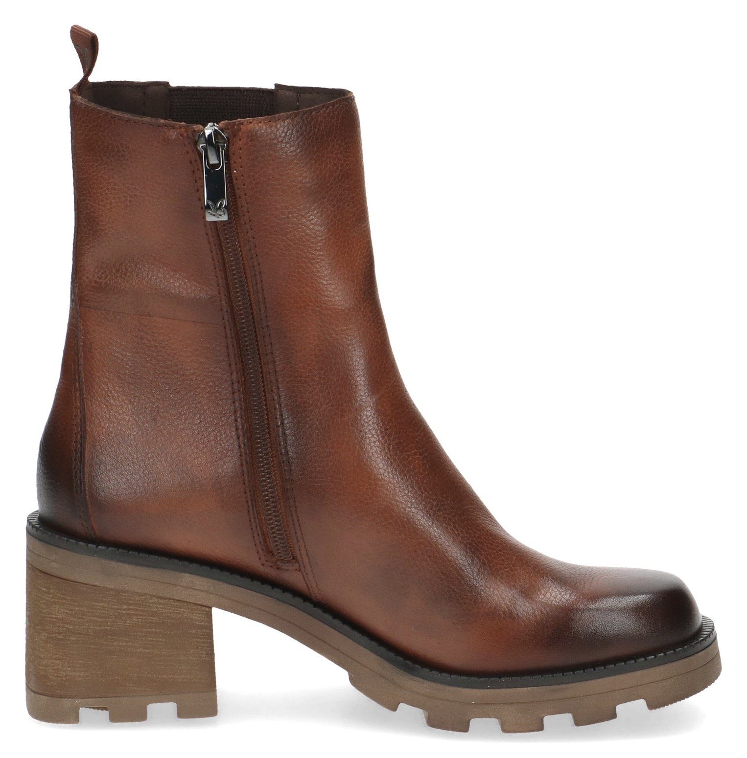 Caprice Chelsea-boots met binnenrits voor gemakkelijke instap