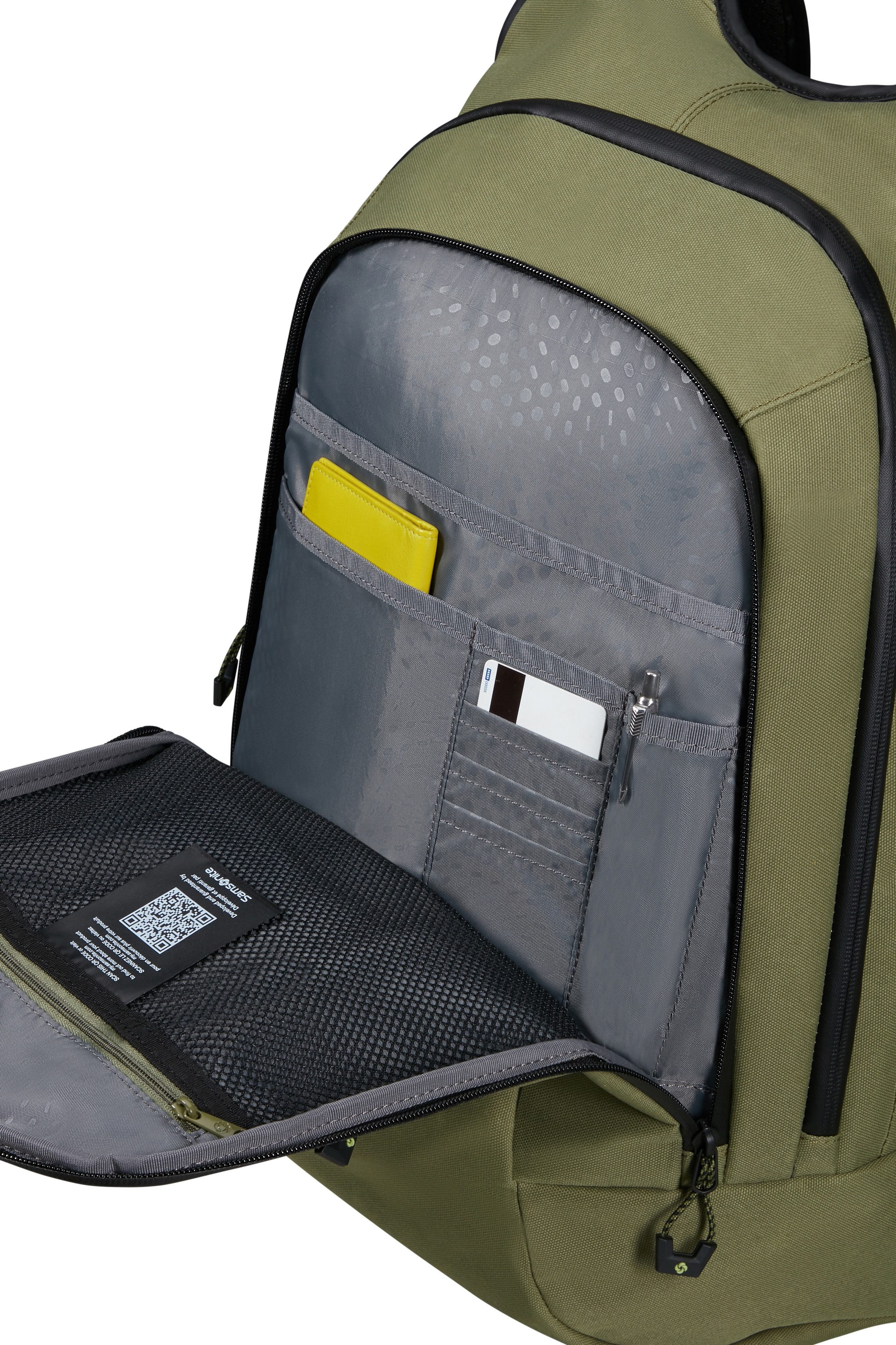 Samsonite Laptoprugzak ECODIVER L