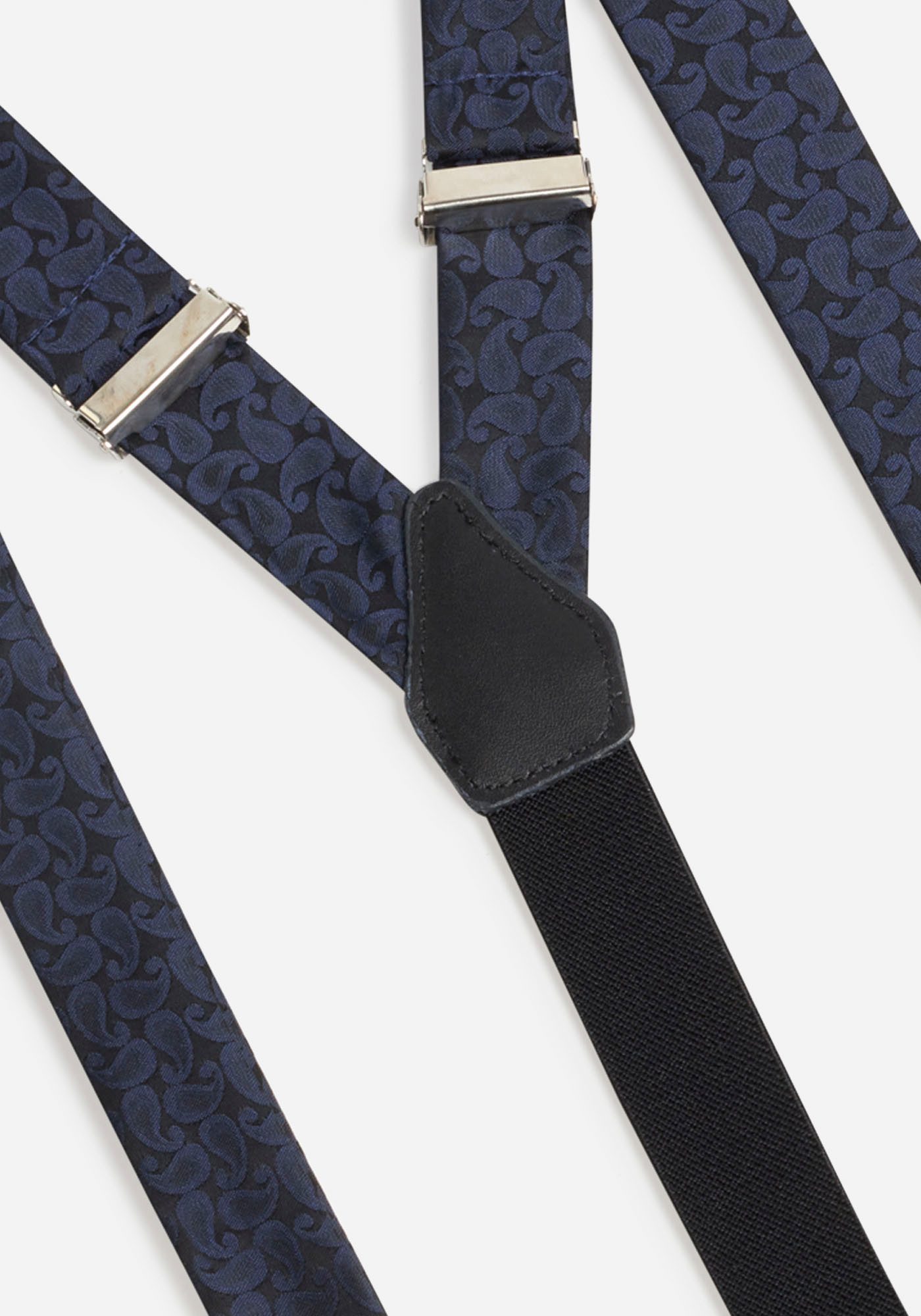 MONTI Bretels Emilio Paisleymotief