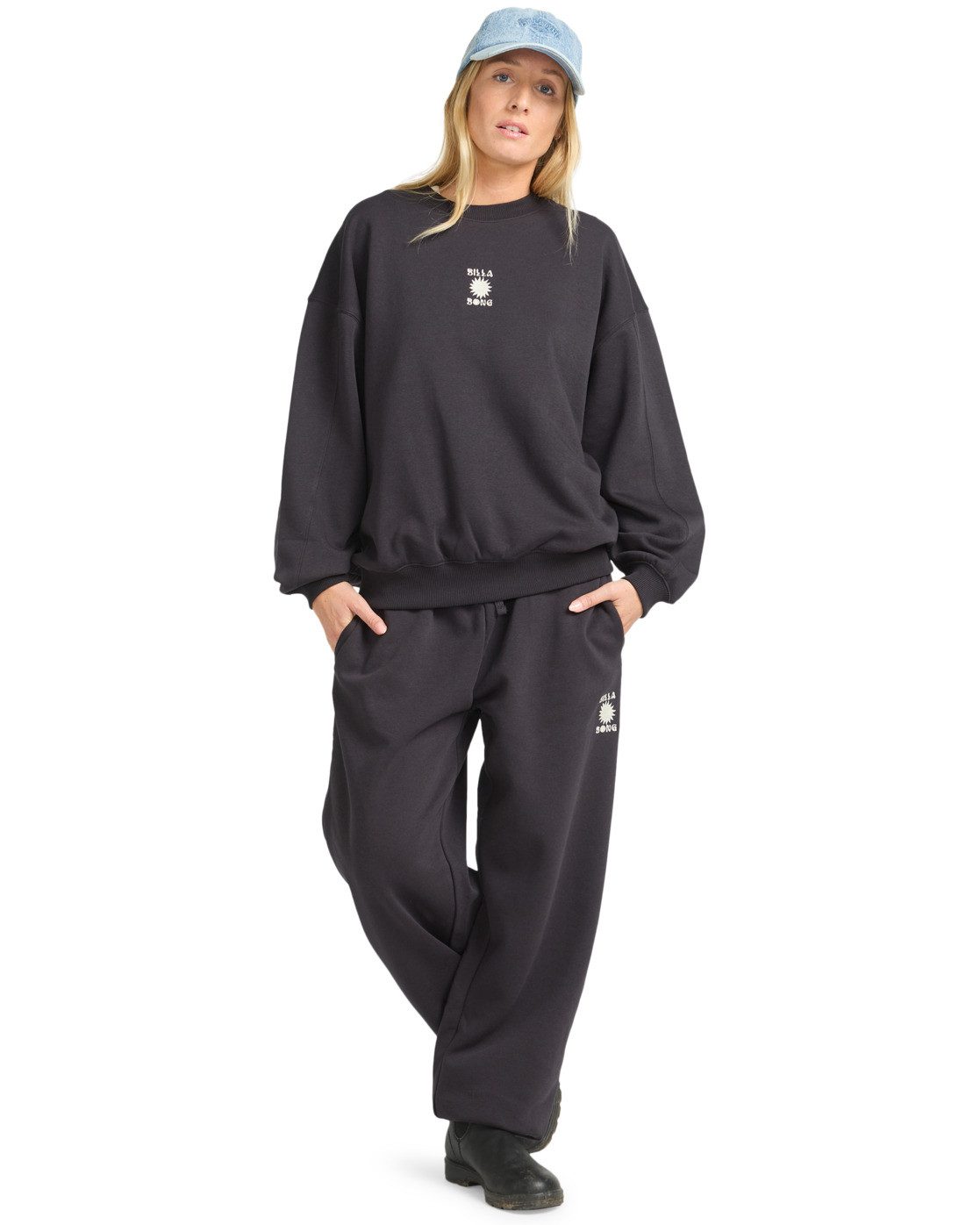 Billabong Sweatshirt So Sunny Kendal