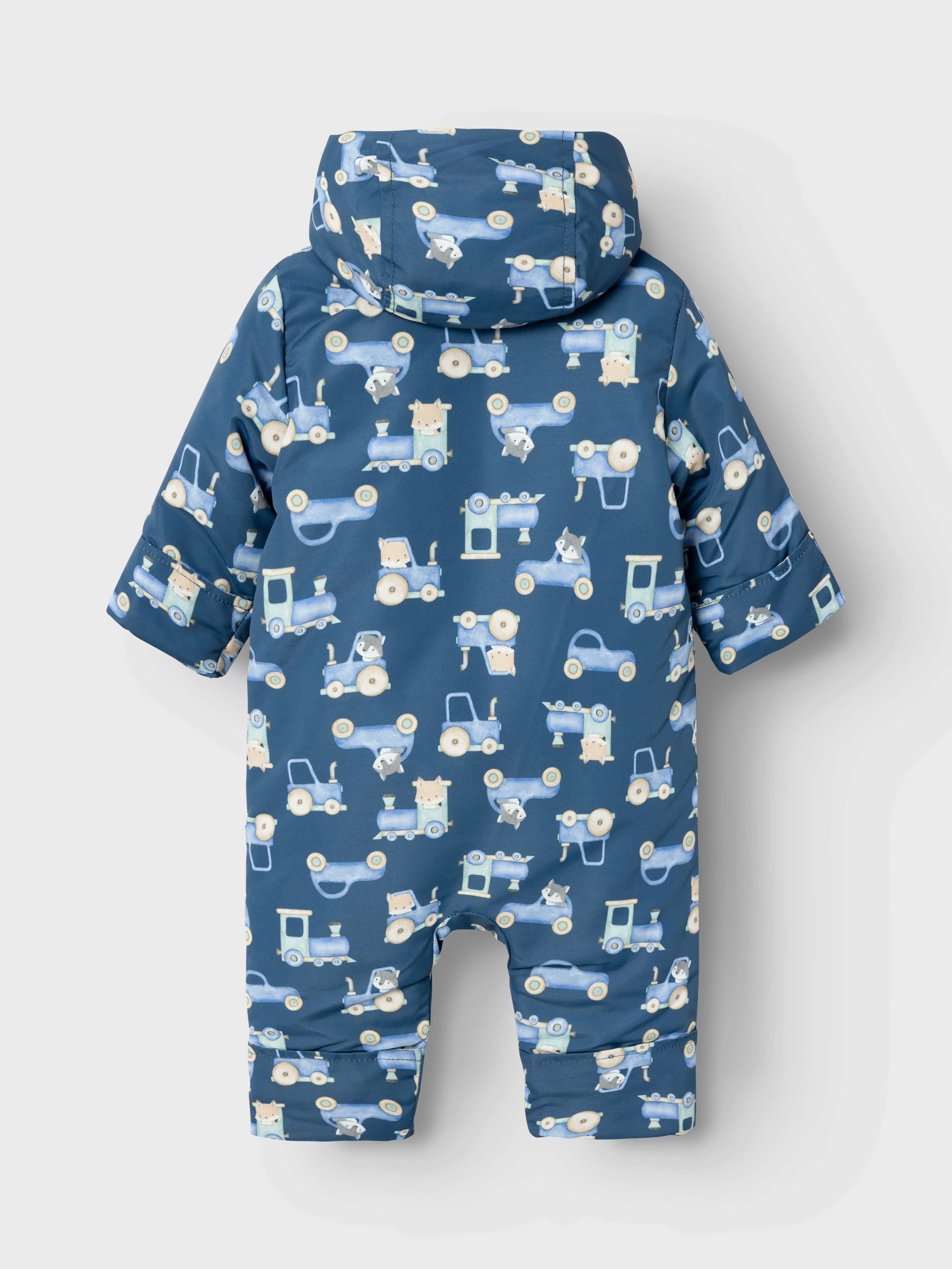 Name It Jumpsuit NBMMAX SUIT TRAIN