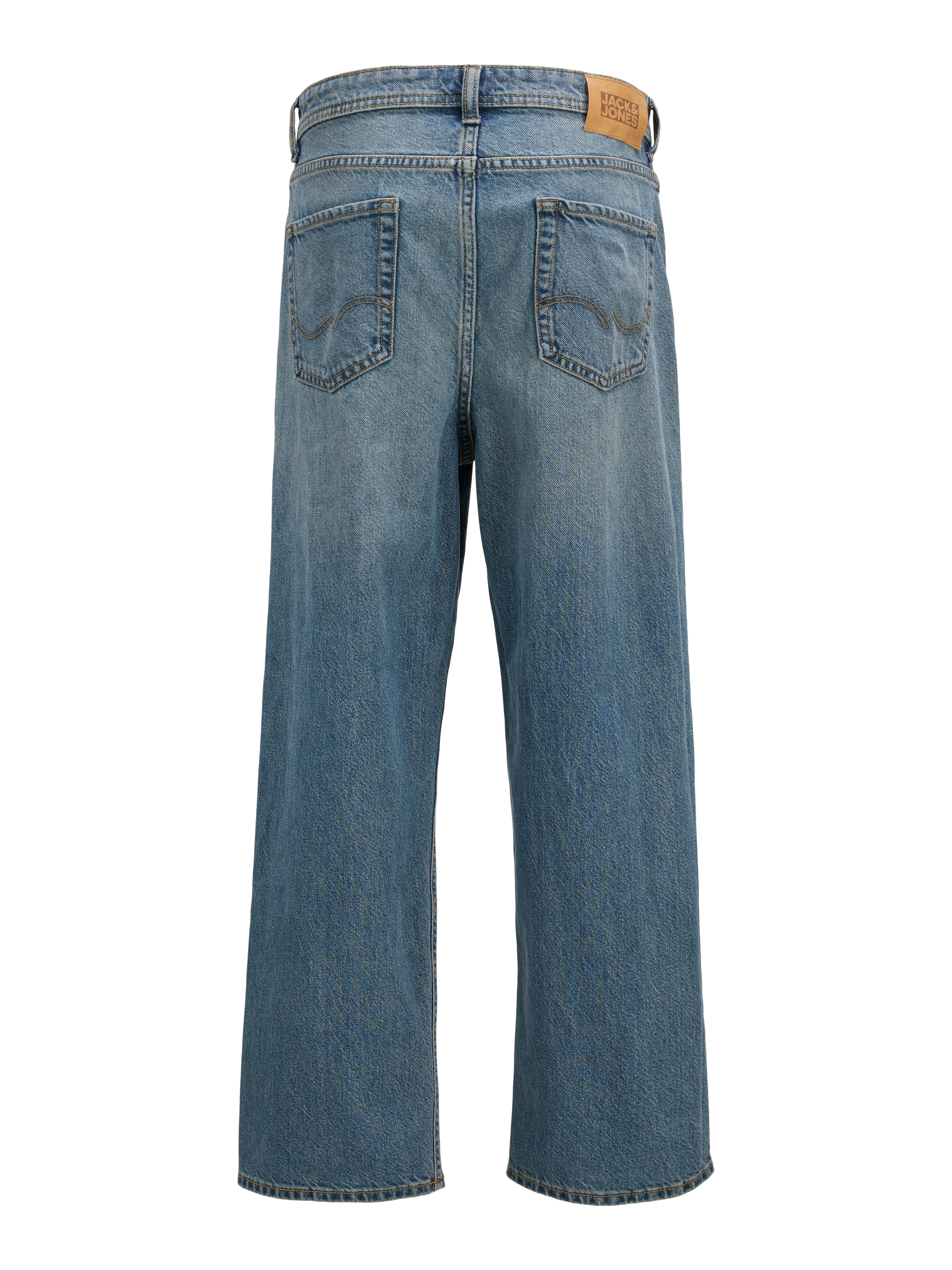 Jack & Jones Junior Relax fit jeans JJIRON JJORIGINAL SQ 203 NOOS JNR