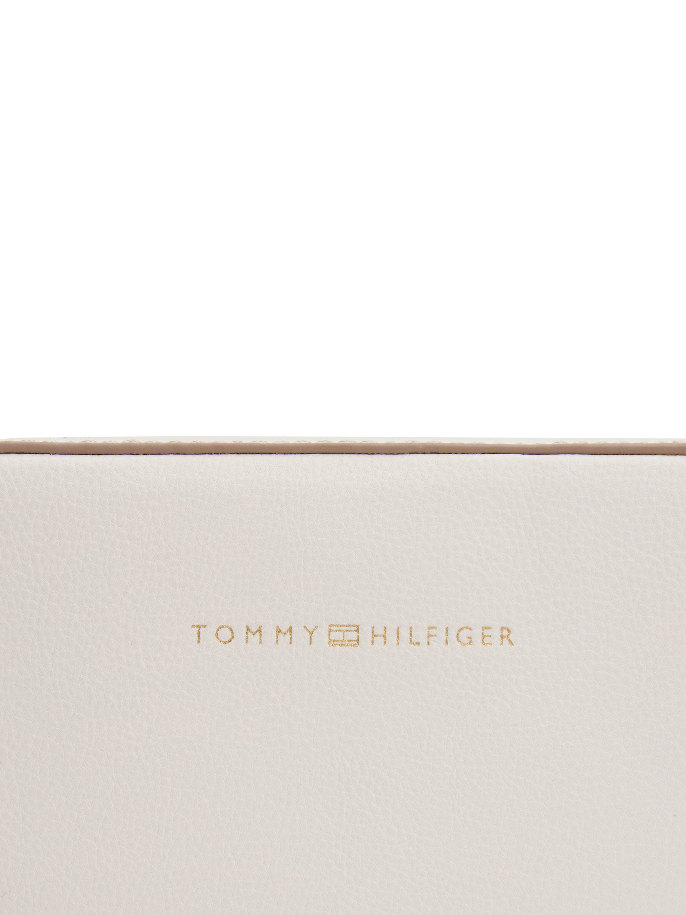 Tommy Hilfiger Schoudertas TH LOGOTAPE CAMERA BAG