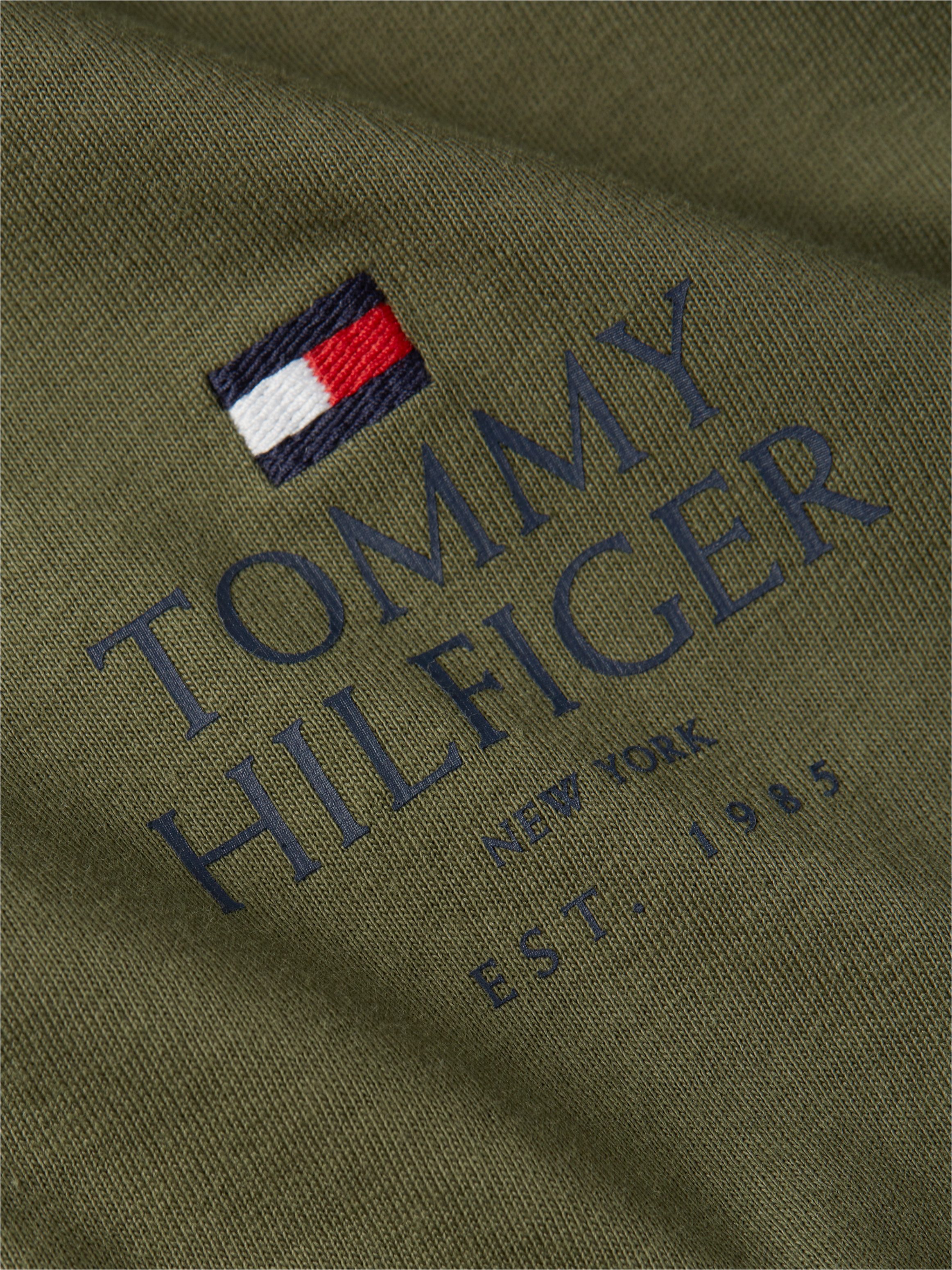 Tommy Hilfiger T-shirt HILFIGER STACK TEE