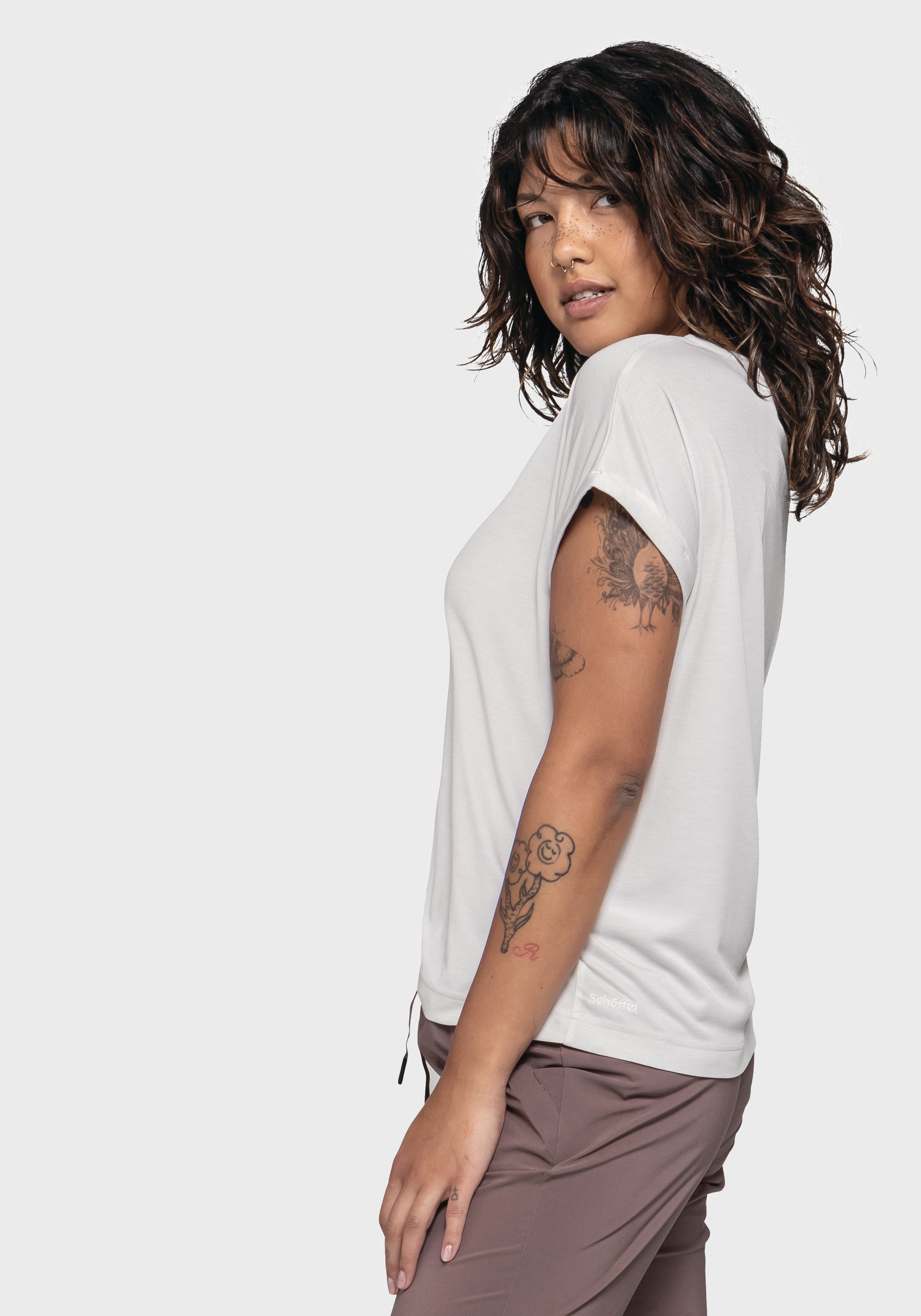 Schöffel Functioneel shirt Urban T Shirt Style Galerne WMS