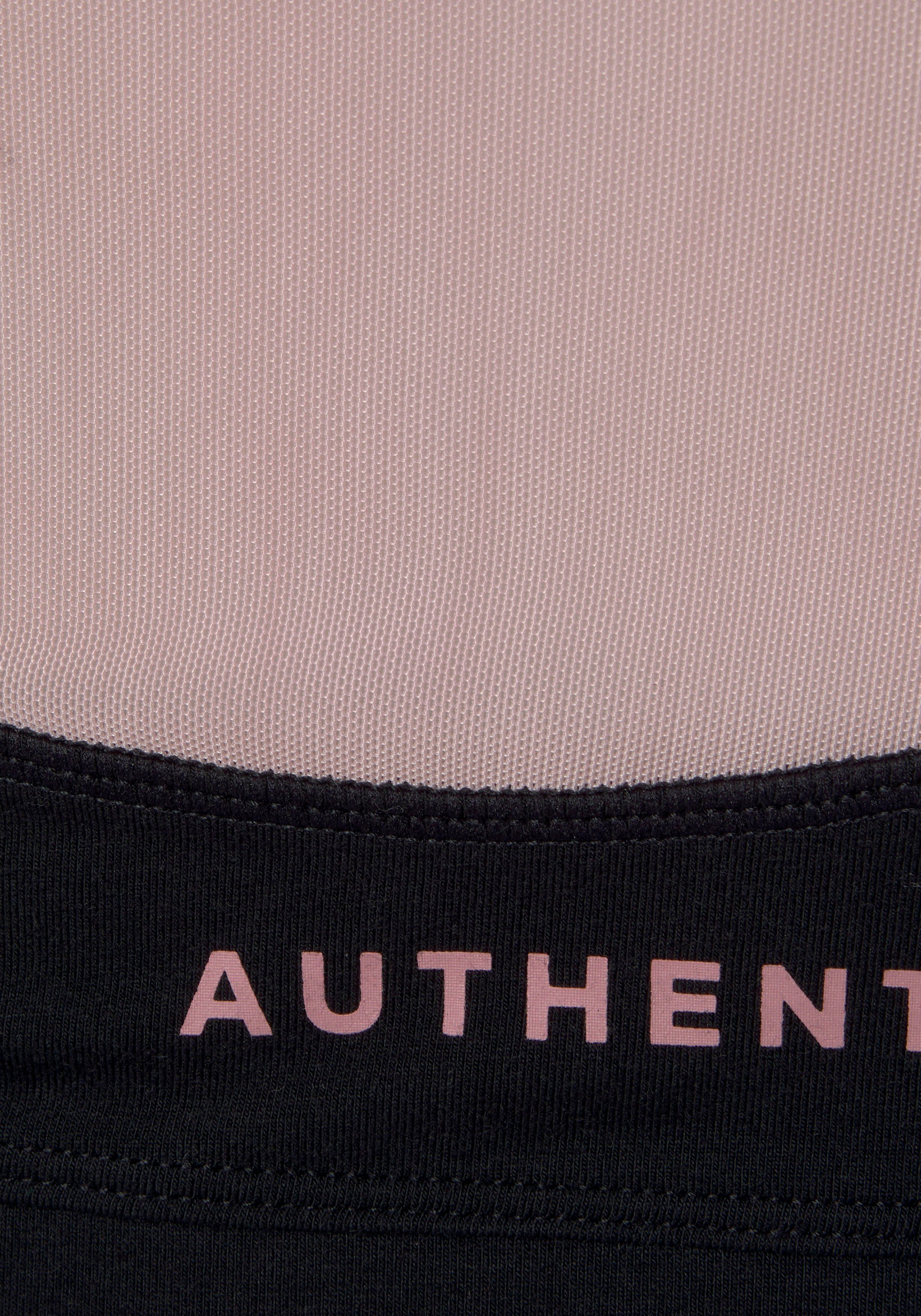 vivance active Crop-top -Sporttop met racerback