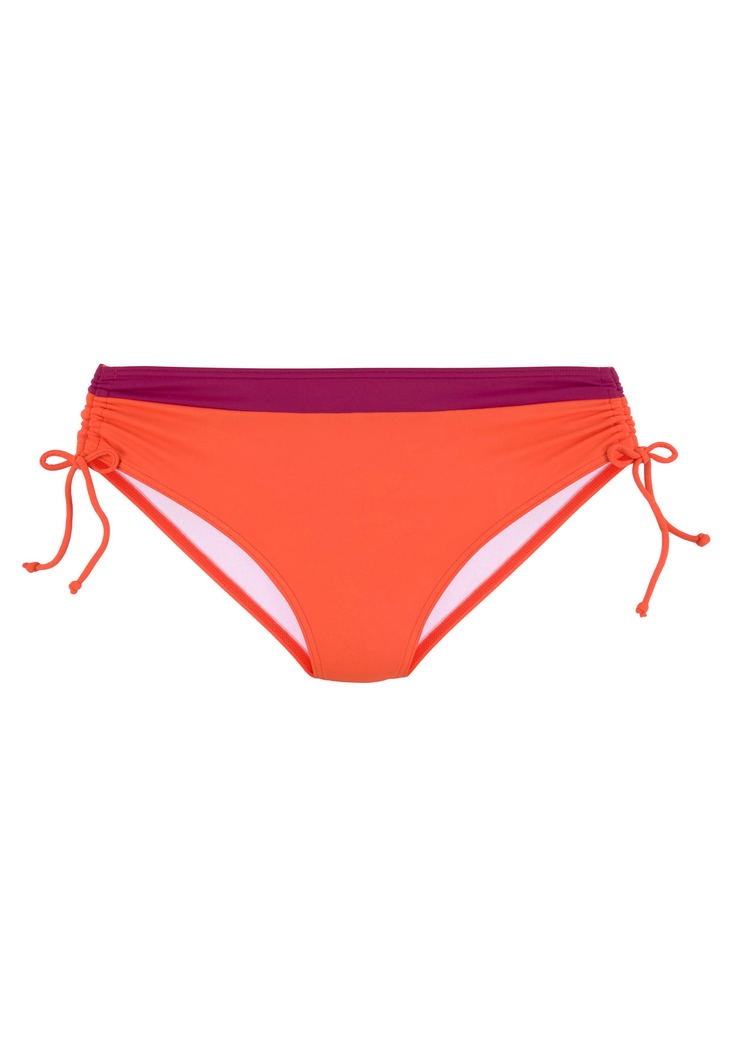 s.Oliver RED LABEL Beachwear Bikinibroekje Yella