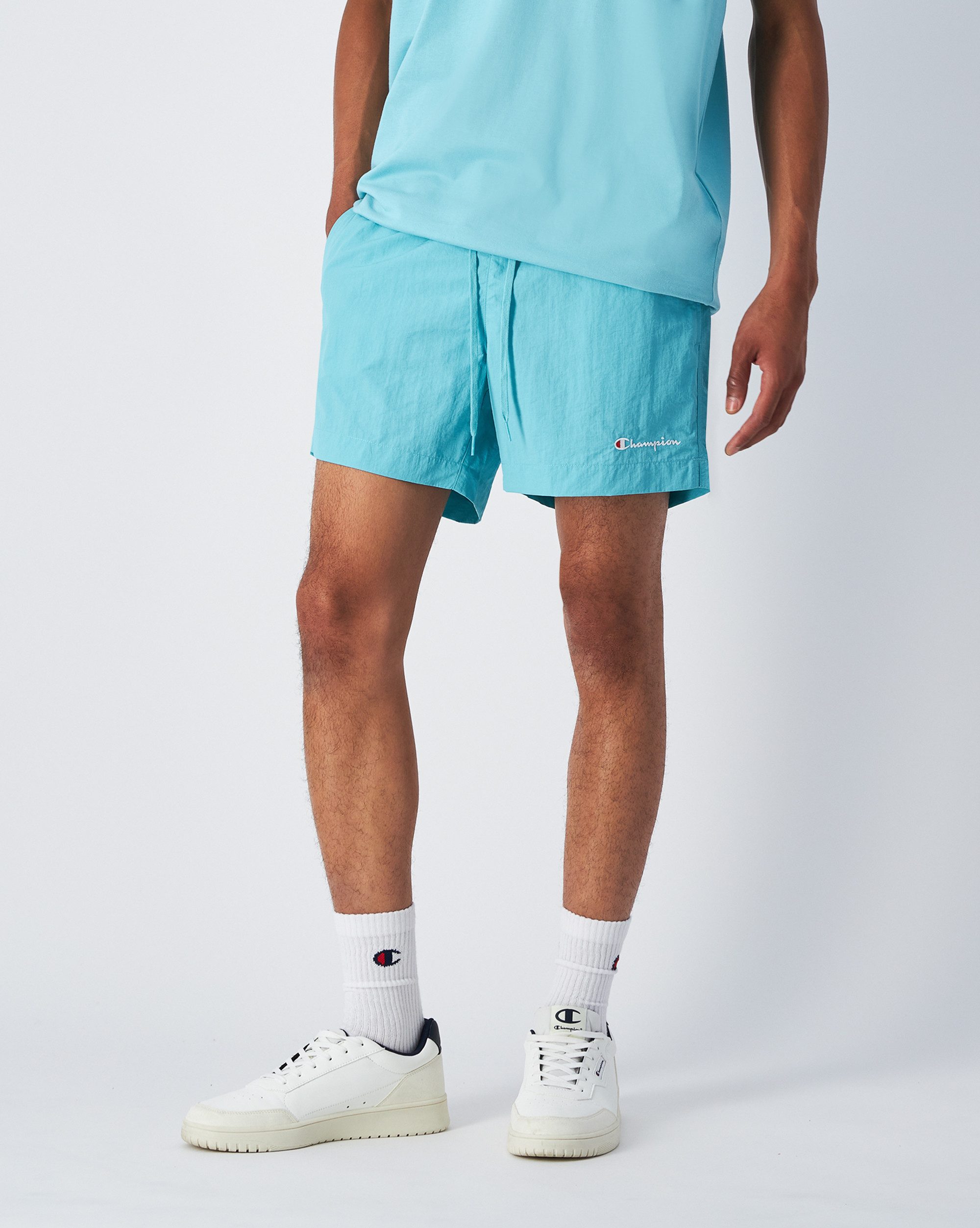 Champion Zwemshort Icons Beachshort Mid