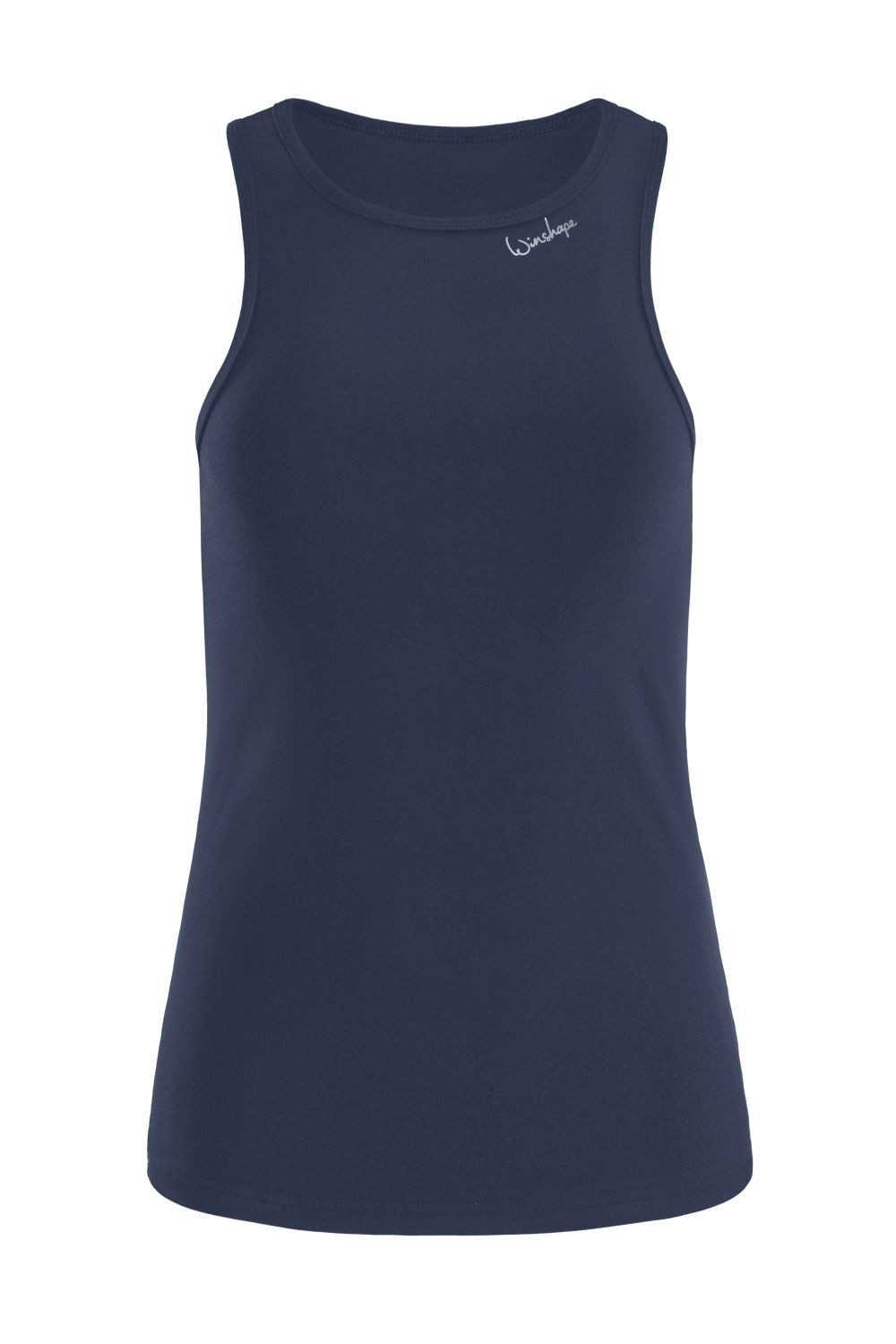 Winshape Tanktop AET134LS Functional soft and light dames tops maat XL grijs