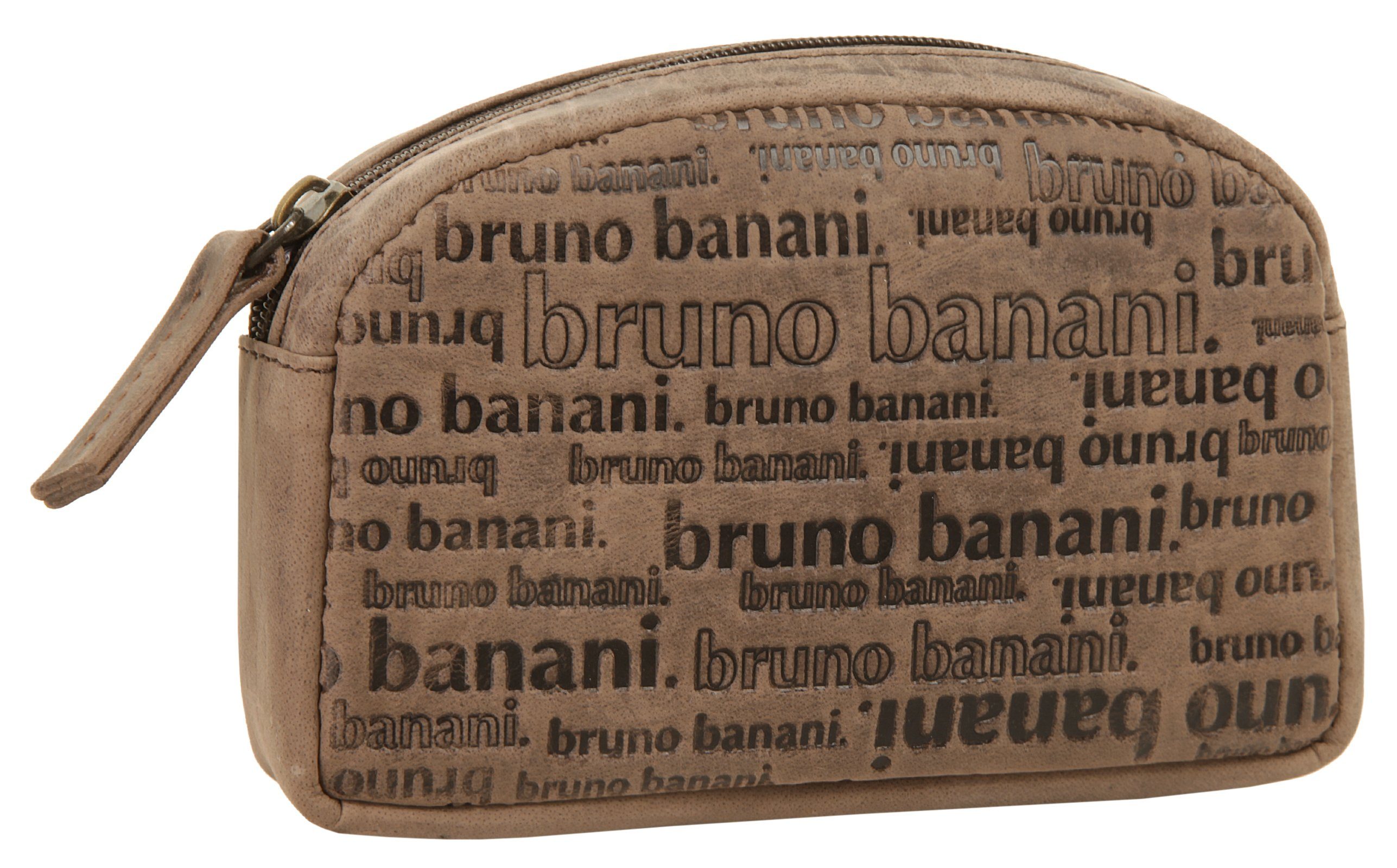 Bruno Banani Make-uptasje ALL OVER echt leer, made in italy