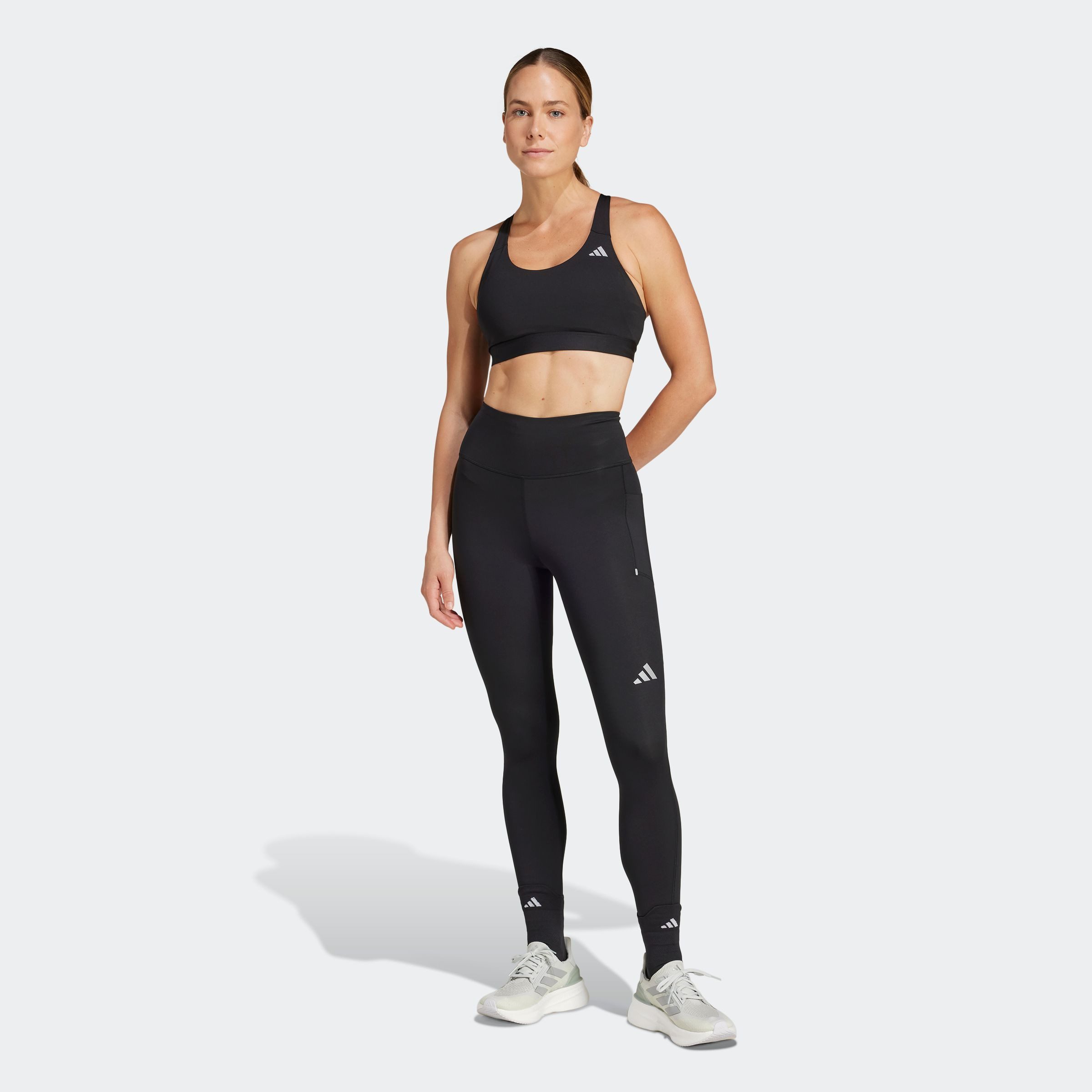 adidas Performance Runningtights ULTIMATE 7/8 L (1-delig)