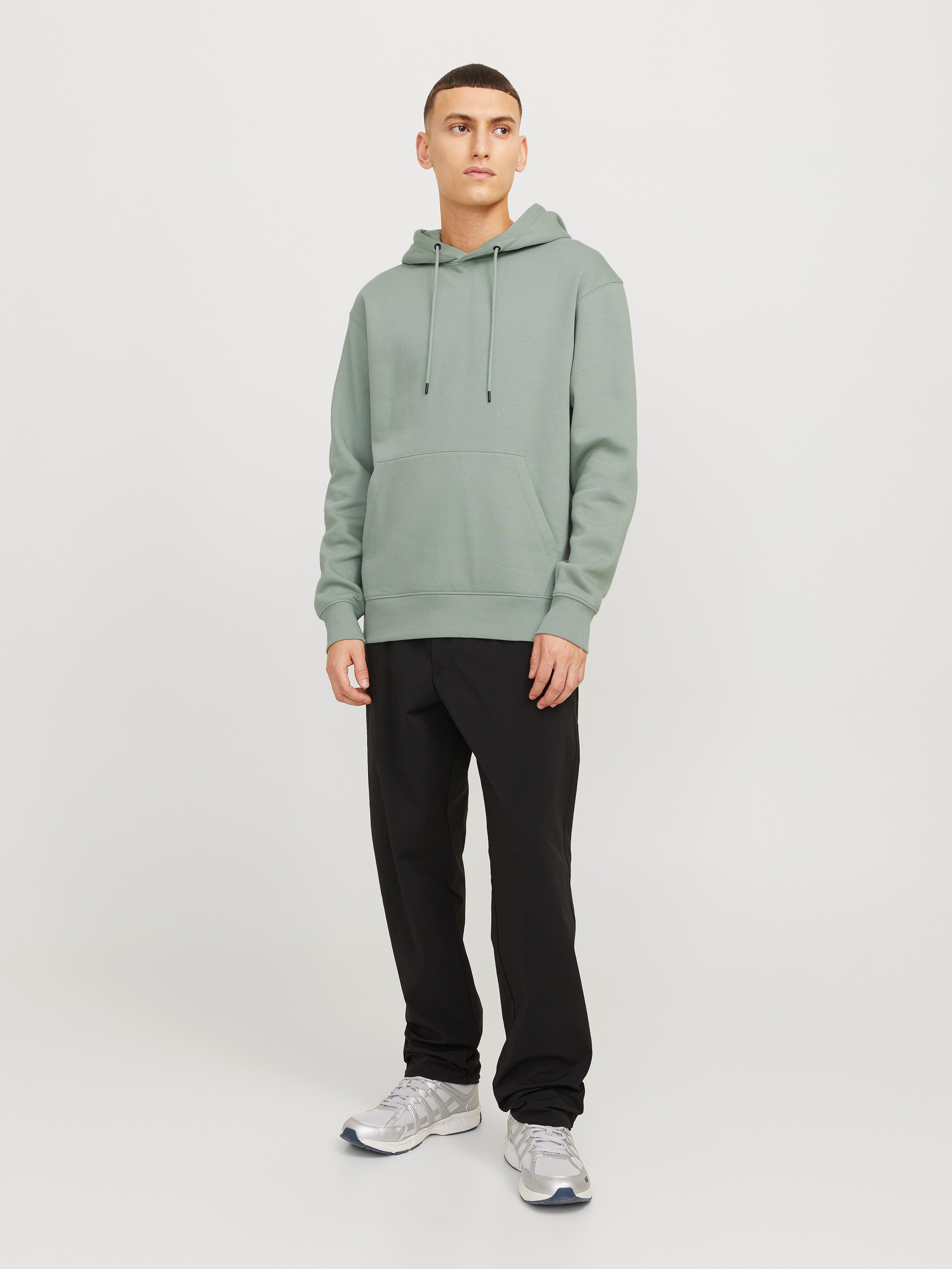 Jack & Jones Hoodie JJESTAR BASIC SWEAT HOOD NOOS