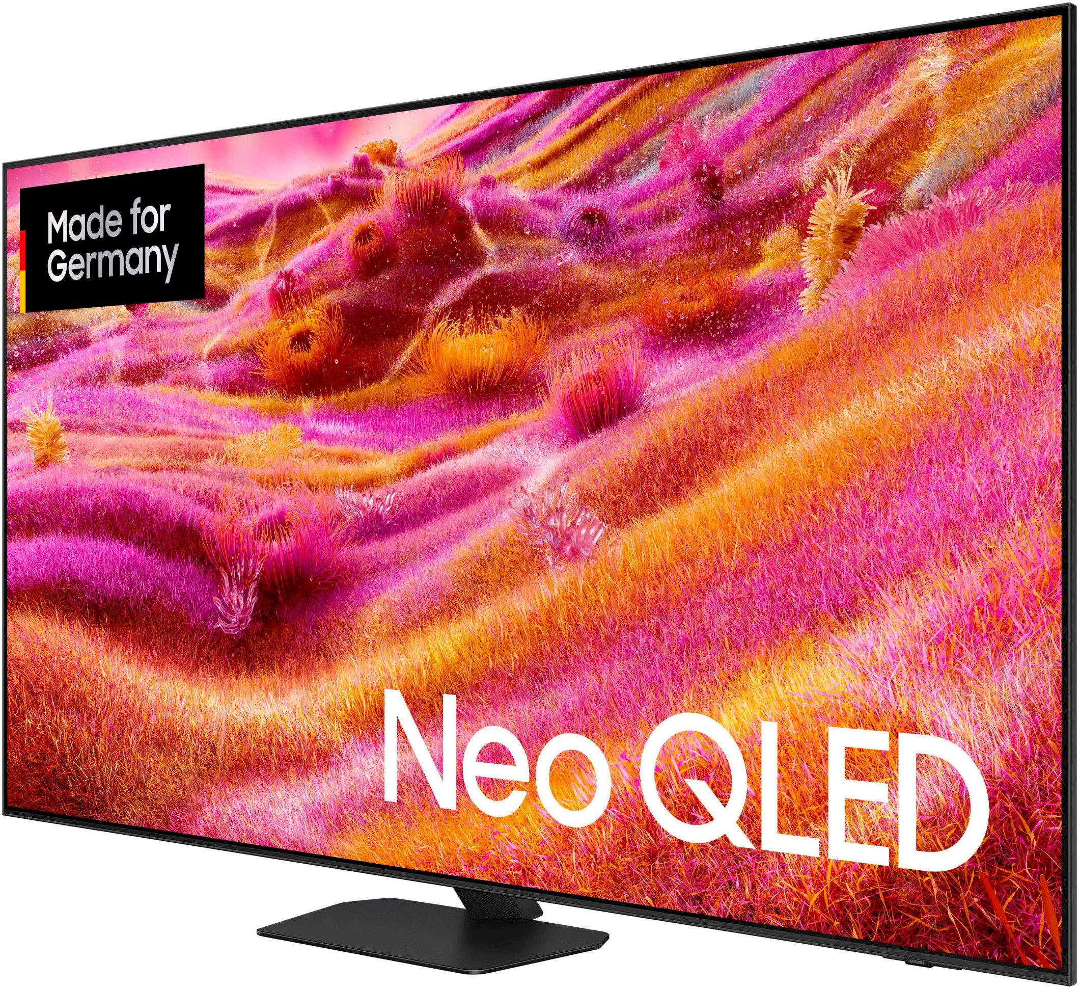 Samsung QLED-TV GQ55QN90FAT QLED Mini LED-televisie