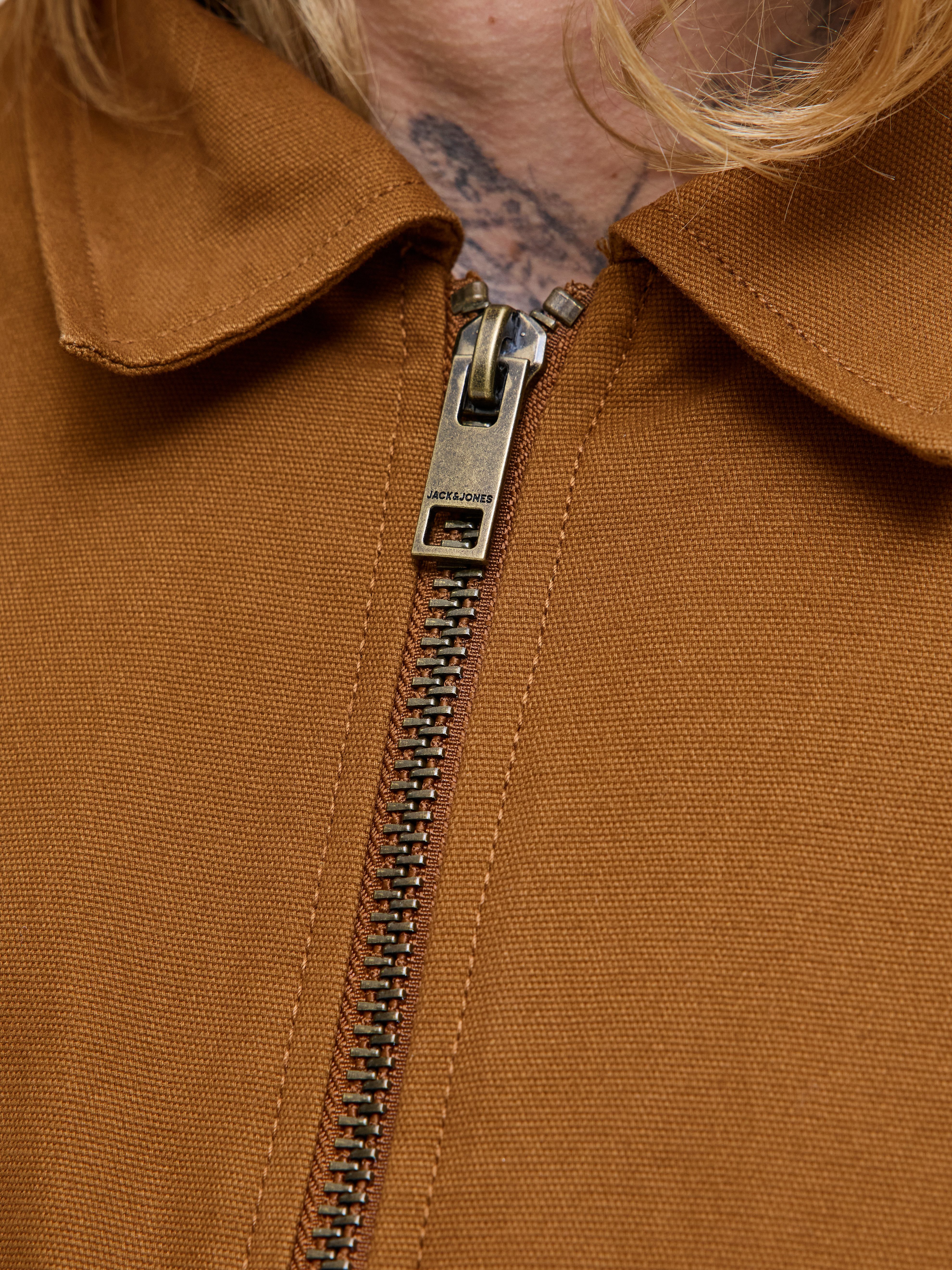 Jack & Jones Outdoorjack JJEDOVER WORKER JACKET NOOS