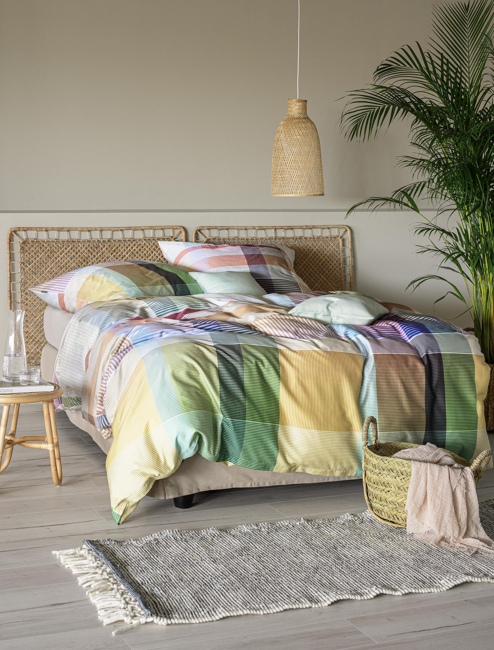 Irisette Beddengoed Magic 8891 elegante digitale print (2-delig)