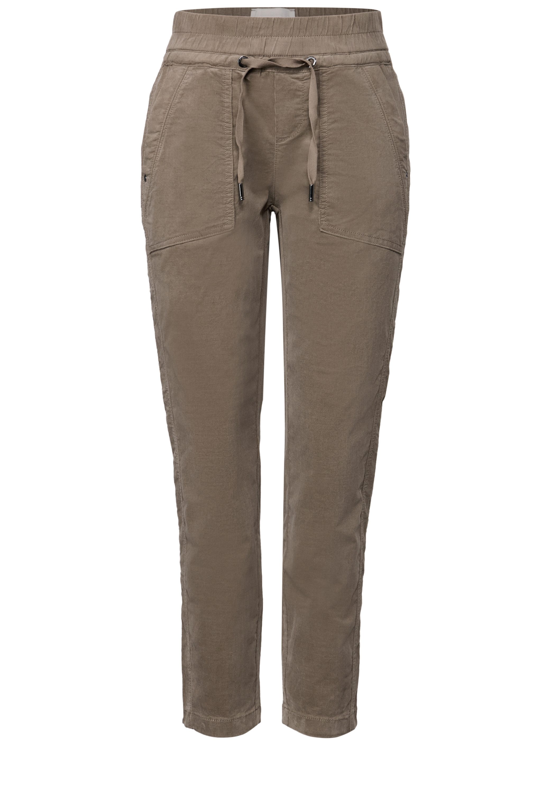 STREET ONE Cordbroek Style Bonny