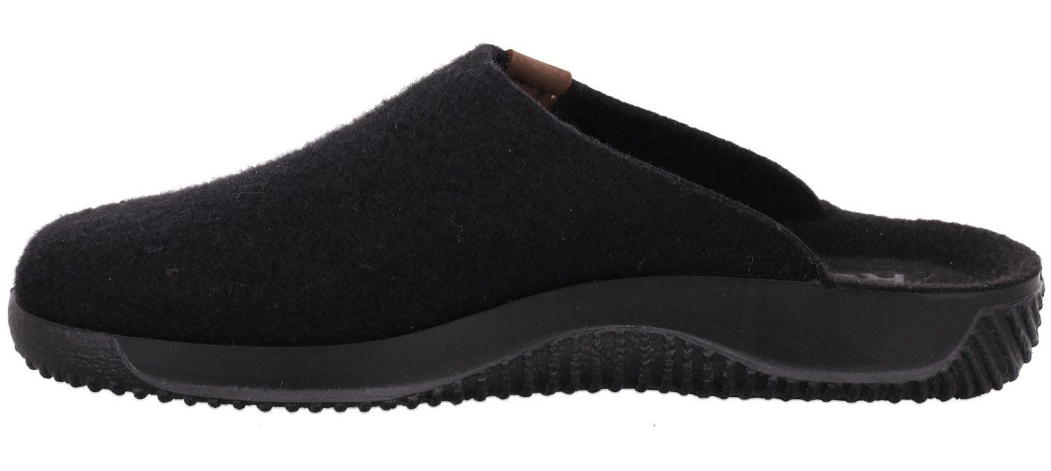 Rohde Pantoffels SOLTAU-H Pantoffel, slippers, clog met zijlabel