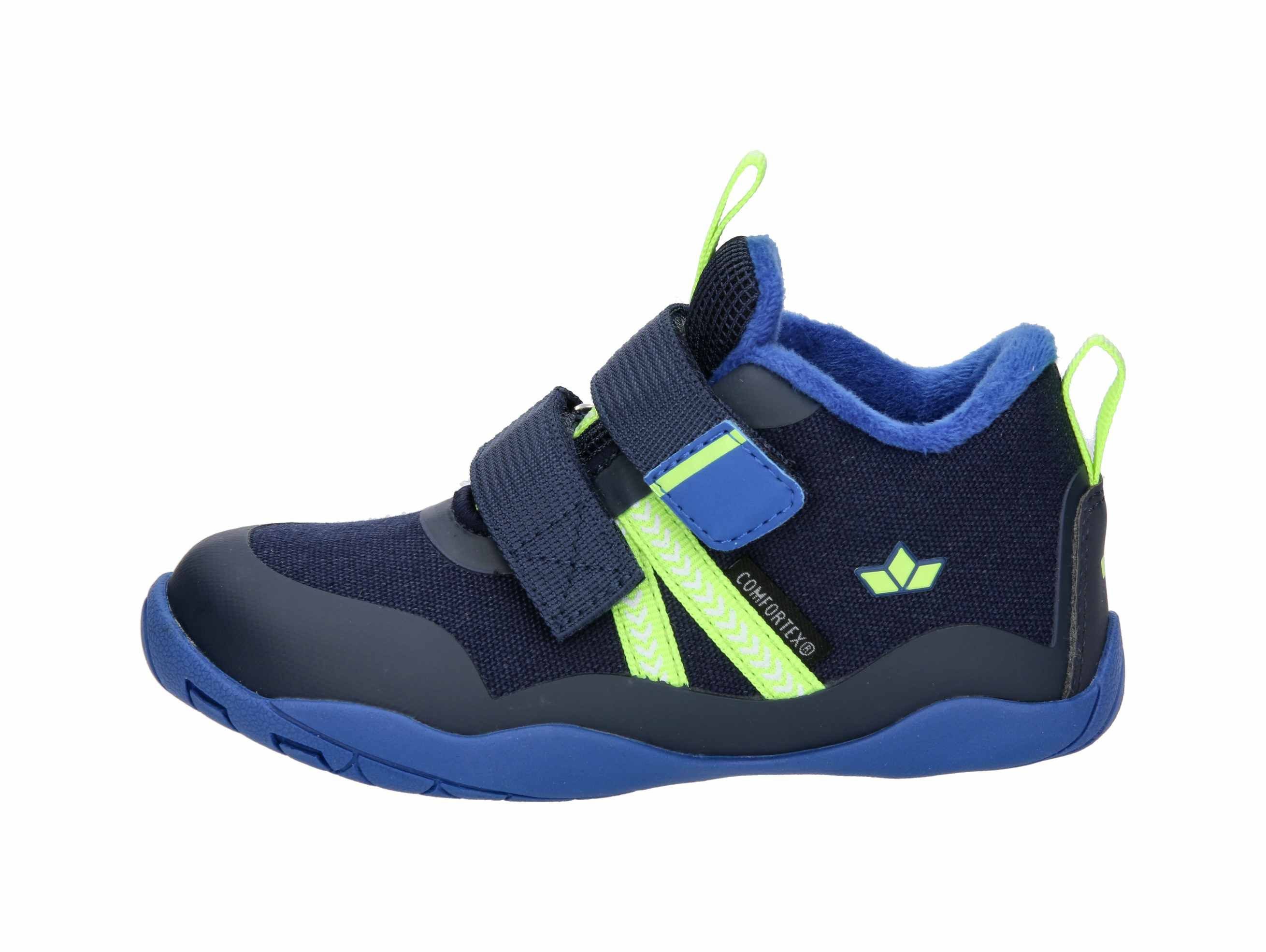 Lico Barefootschoenen Barefoot schoen Aride V Mid