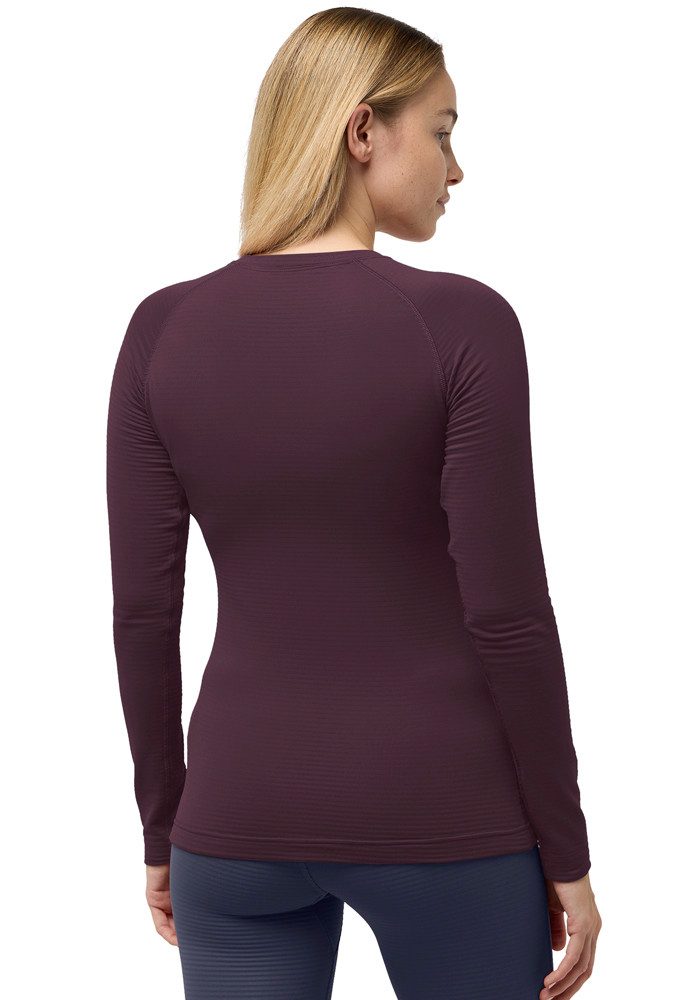 Jack Wolfskin Shirt met lange mouwen INFINITE WARM LS W
