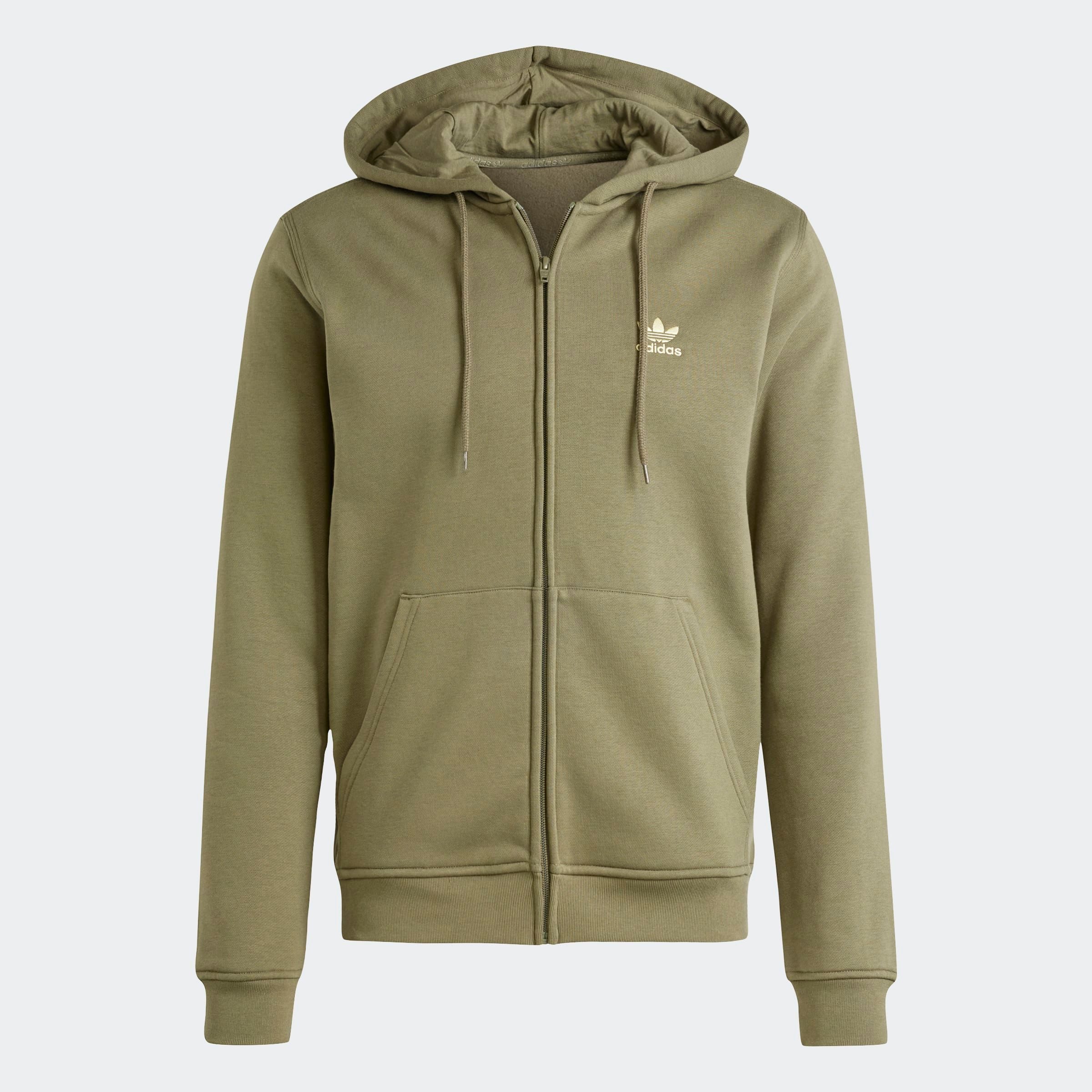 adidas Originals Hoodie ESS FZ HD Full zip hoodie, capuchonpullover, capuchonjack met rits
