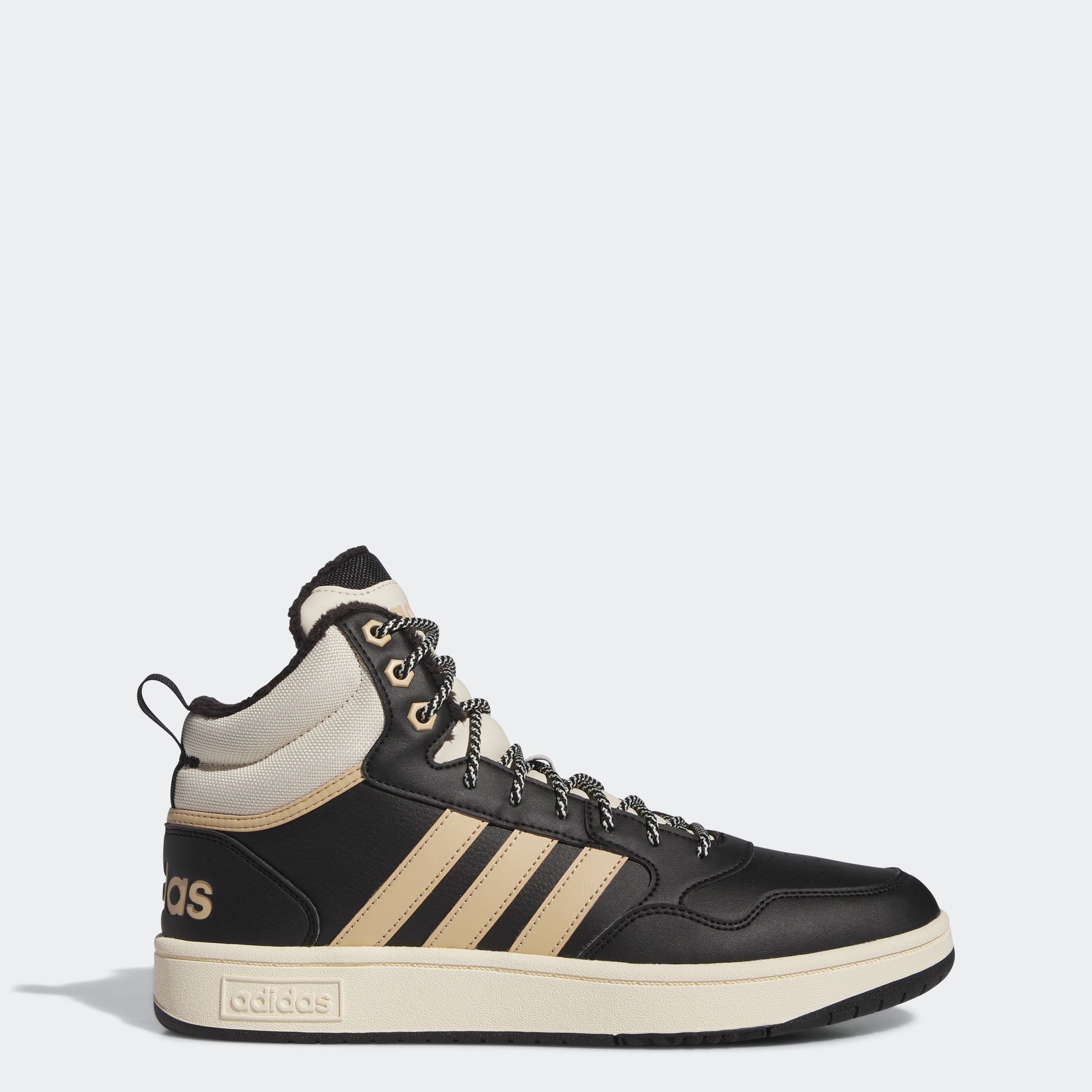 adidas Sportswear Sneakers HOOPS 3.0 MID LIFESTYLE BASKETBALL CLASSIC FUR LINING WINTERIZED