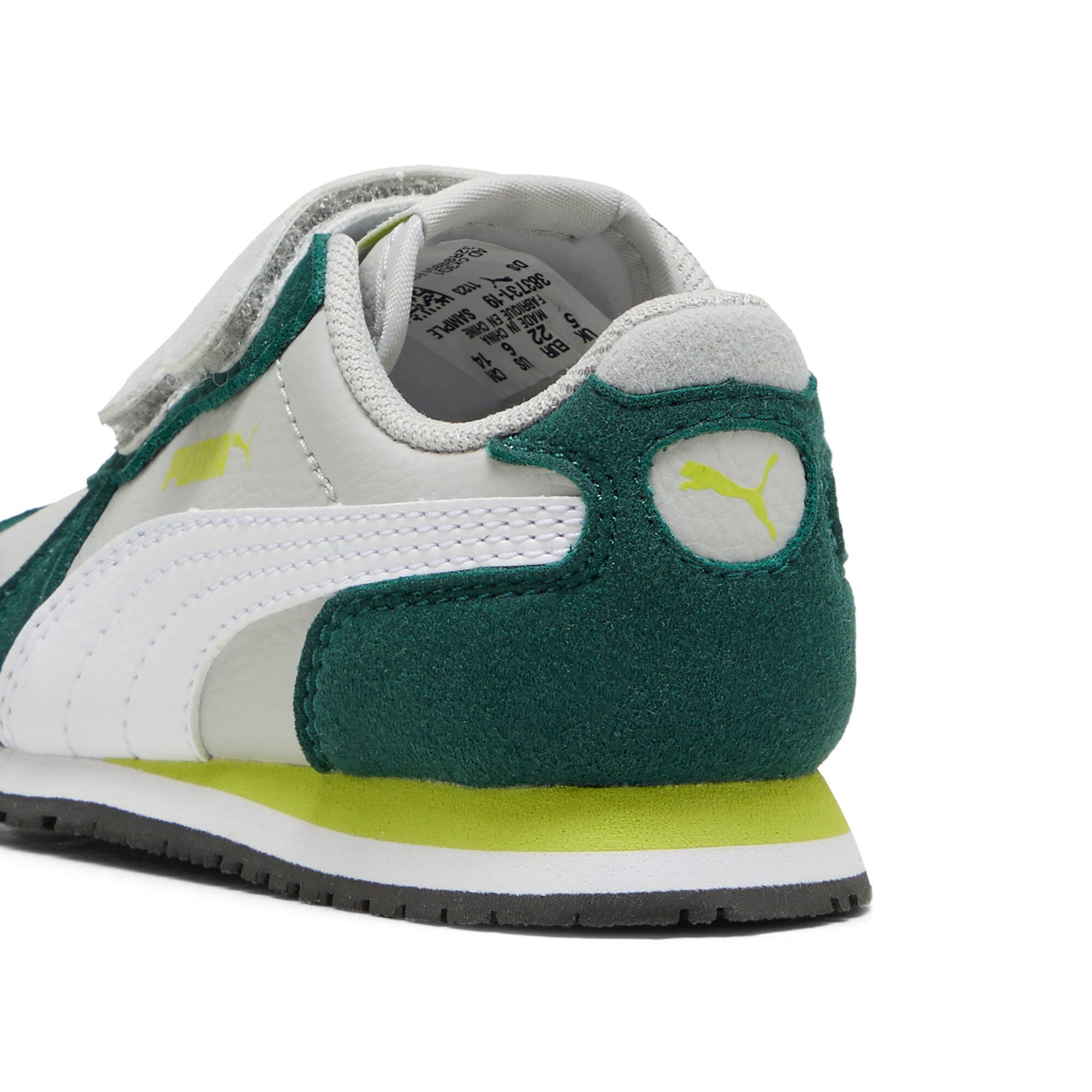 PUMA Sneakers Cabana Racer SL 20 V Inf voor kinderen met klittenbandsluiting