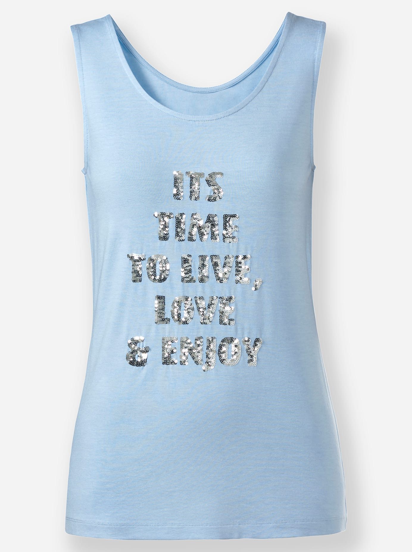 heine T-shirt Twinset (1-delig)