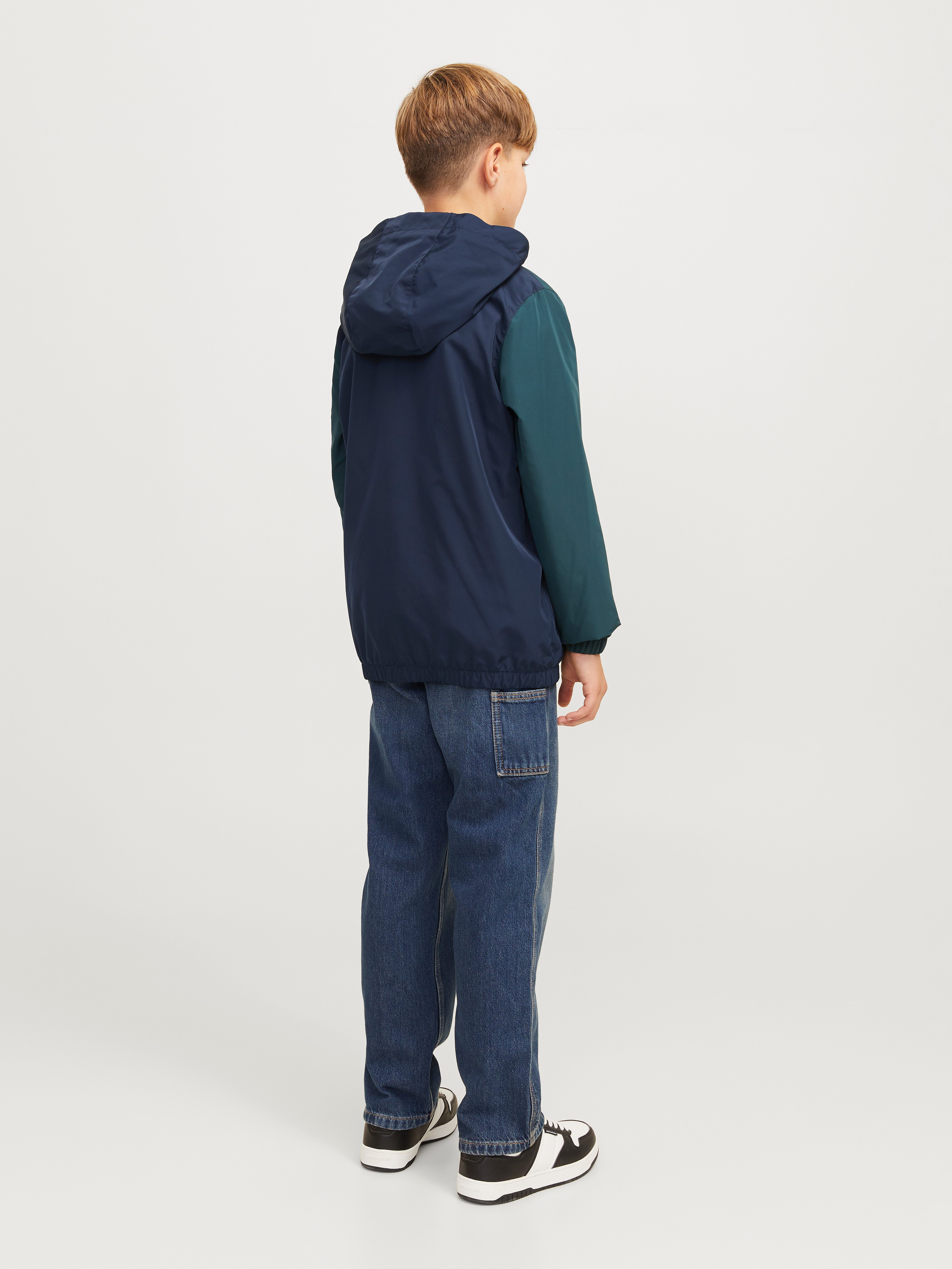 Jack & Jones Junior Windbreaker JJWINDBREAKER PACKABLE ANORAK JNR